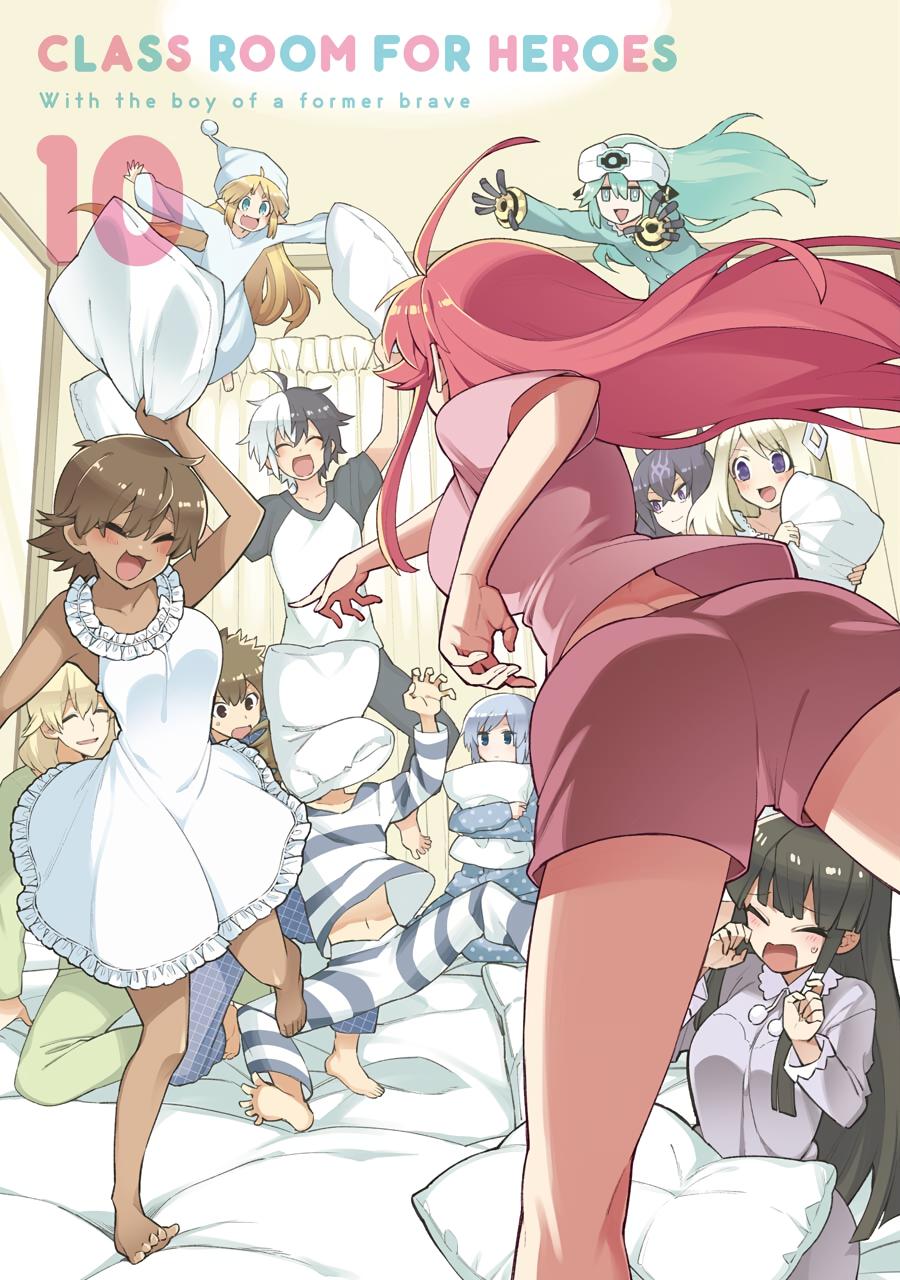 Eiyuu Kyoushitsu Chap 30.2 - Next Chap 31.2