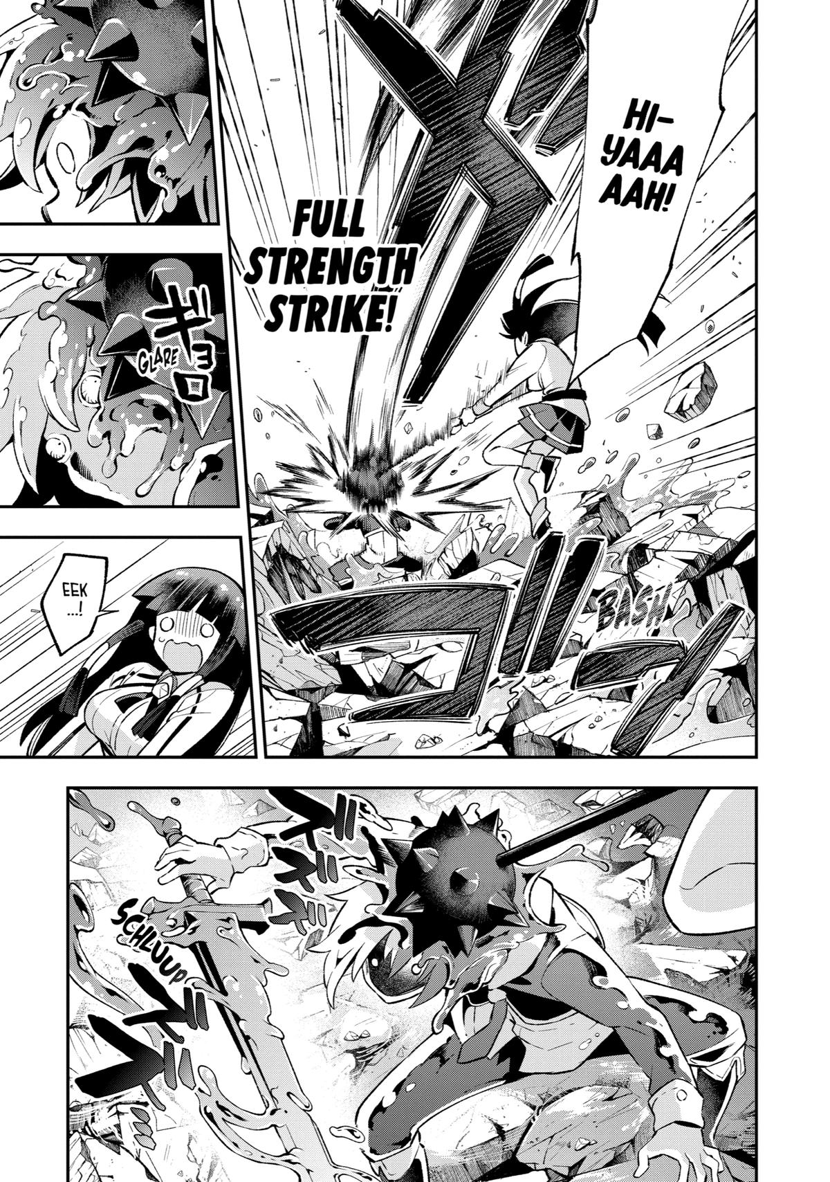 Eiyuu Kyoushitsu Chap 30.2 - Next Chap 31.2