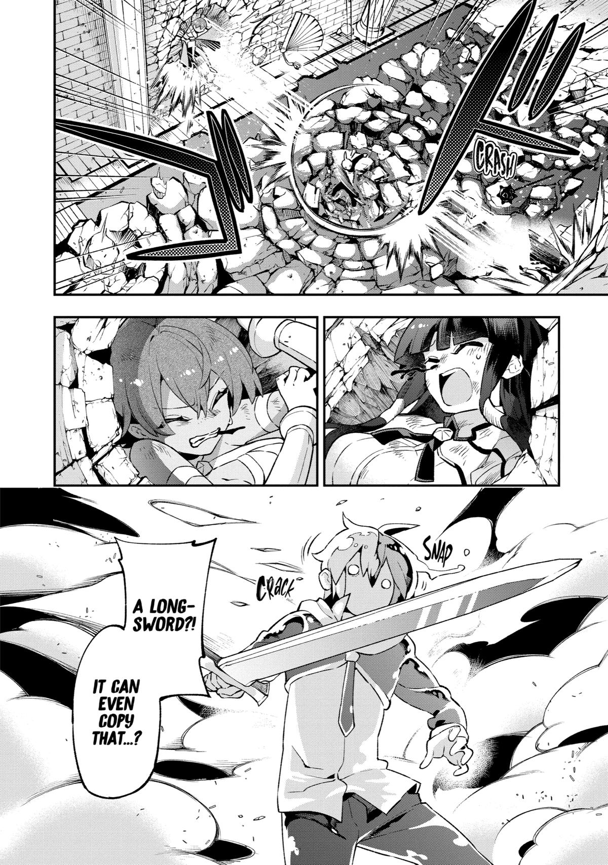 Eiyuu Kyoushitsu Chap 30.2 - Next Chap 31.2