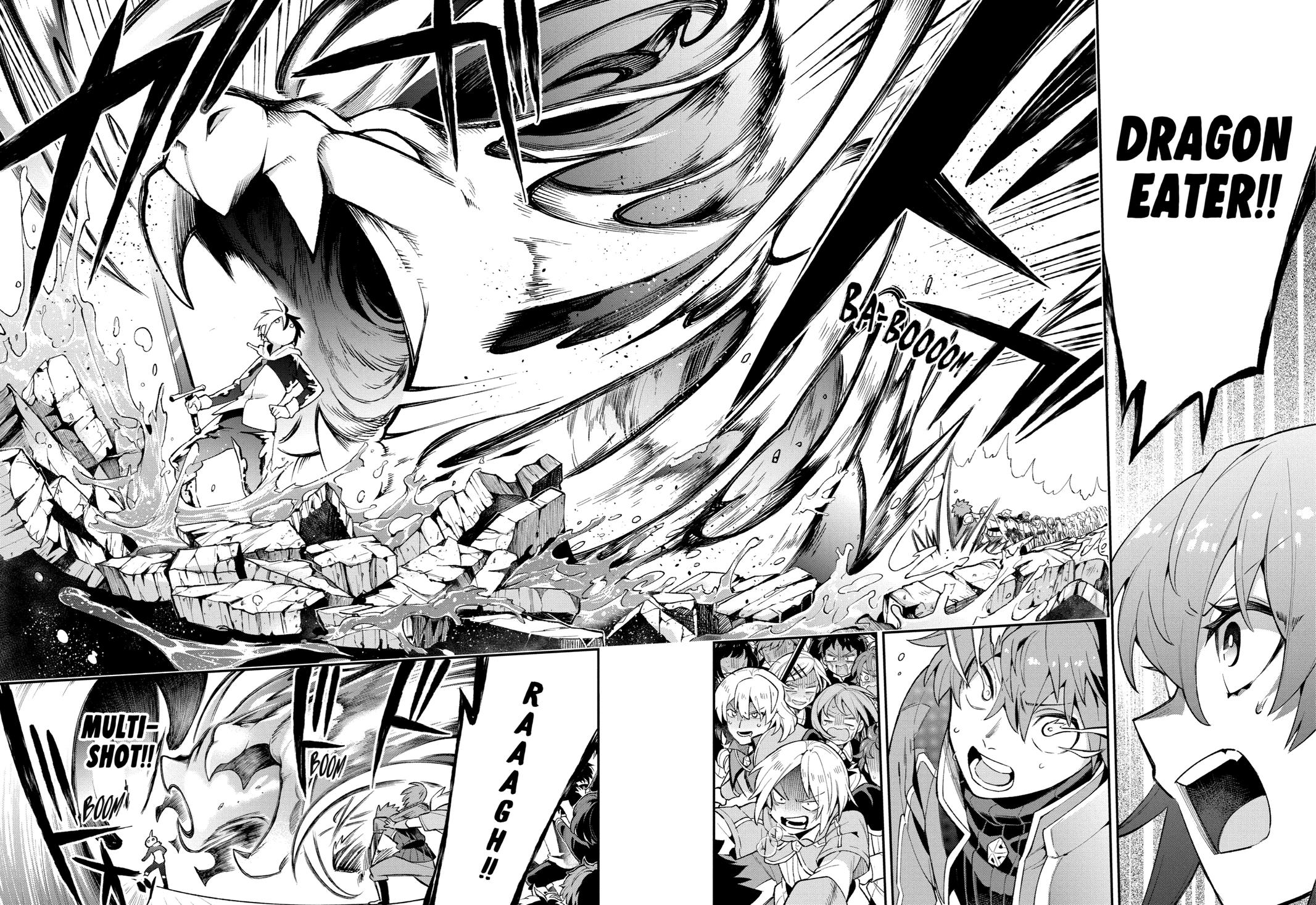Eiyuu Kyoushitsu Chap 30.2 - Next Chap 31.2