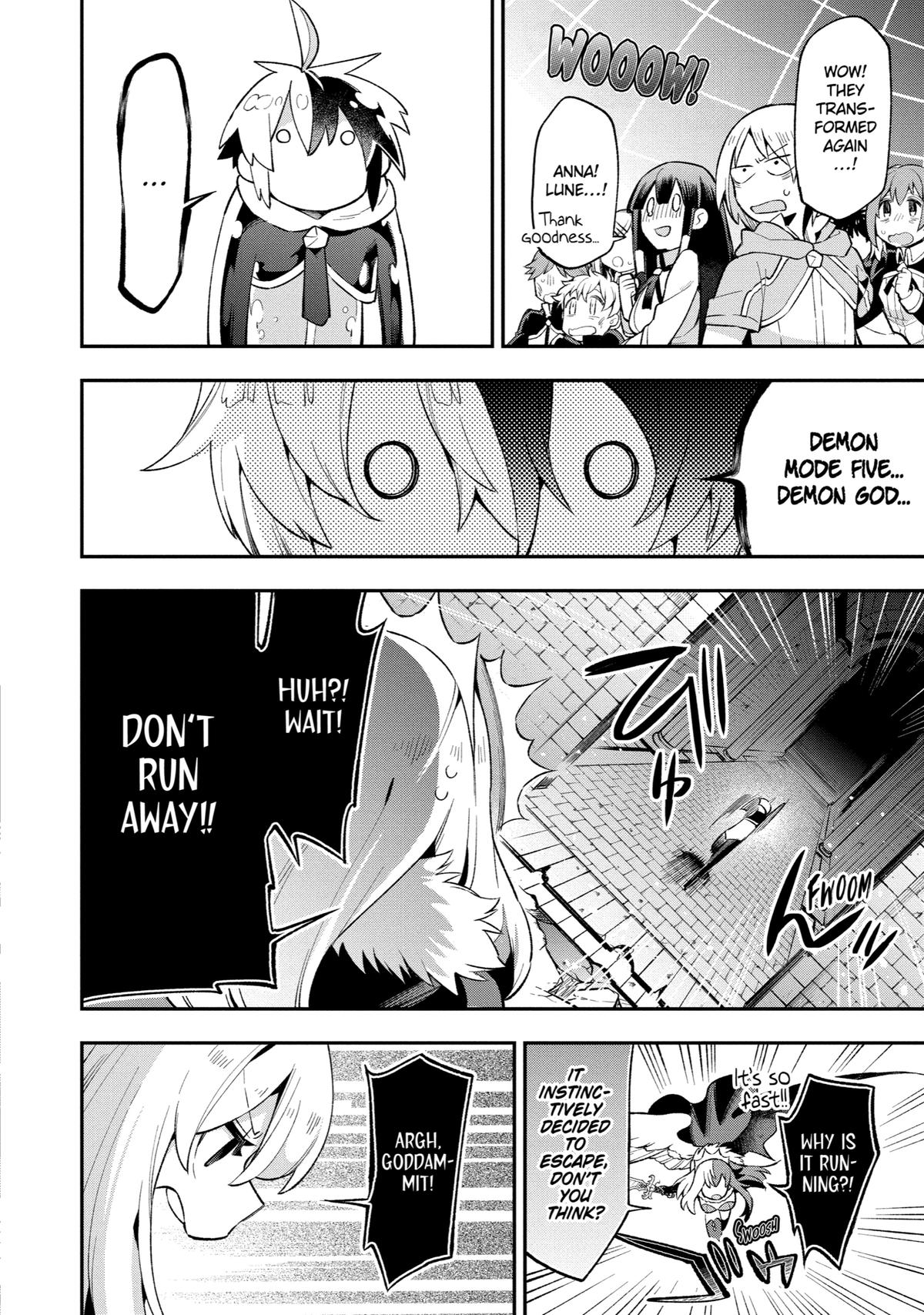 Eiyuu Kyoushitsu Chap 30.2 - Next Chap 31.2