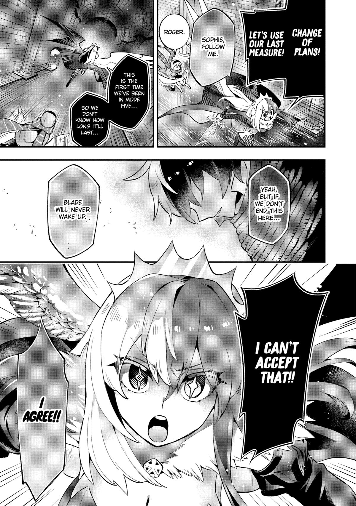 Eiyuu Kyoushitsu Chap 30.2 - Next Chap 31.2