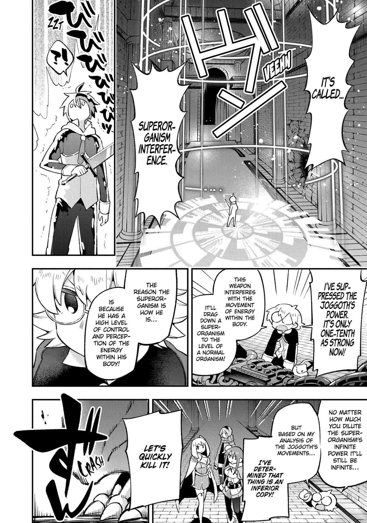 Eiyuu Kyoushitsu Chap 30.2 - Next Chap 31.2