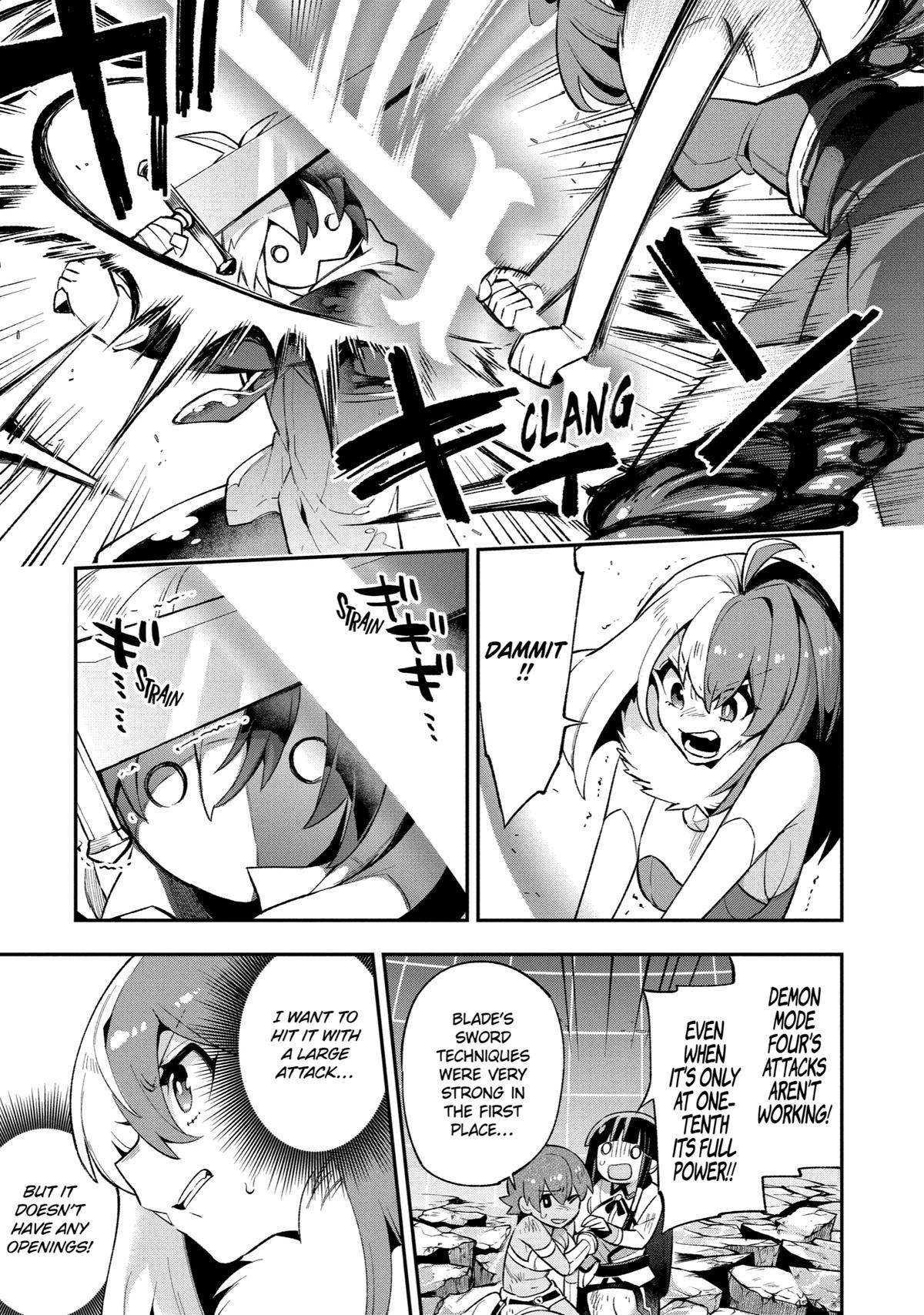 Eiyuu Kyoushitsu Chap 30.2 - Next Chap 31.2