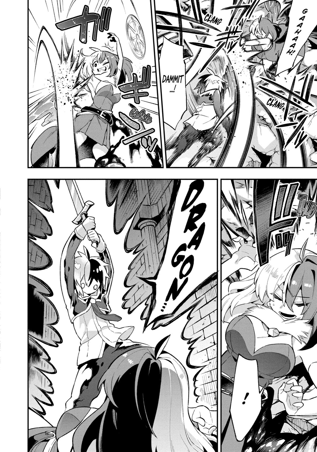 Eiyuu Kyoushitsu Chap 30.2 - Next Chap 31.2