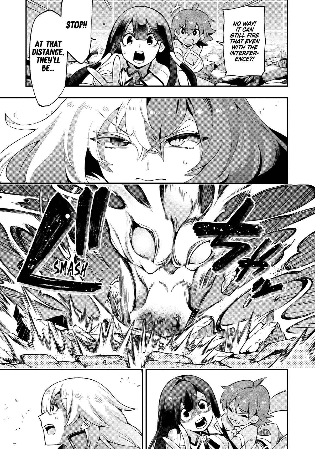 Eiyuu Kyoushitsu Chap 30.2 - Next Chap 31.2