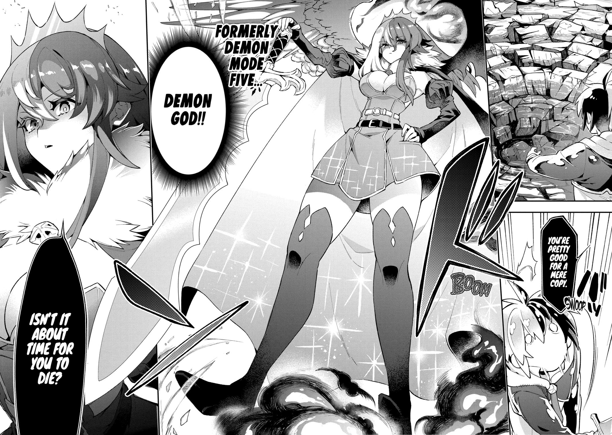 Eiyuu Kyoushitsu Chap 30.2 - Next Chap 31.2