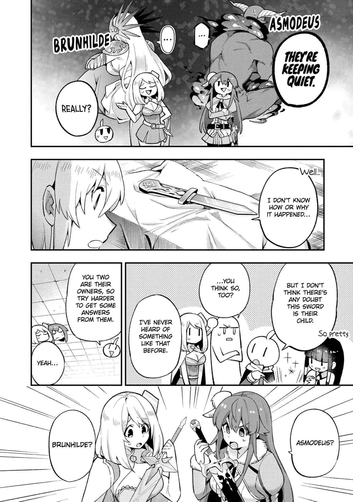 Eiyuu Kyoushitsu Chap 31 - Next Chap 32