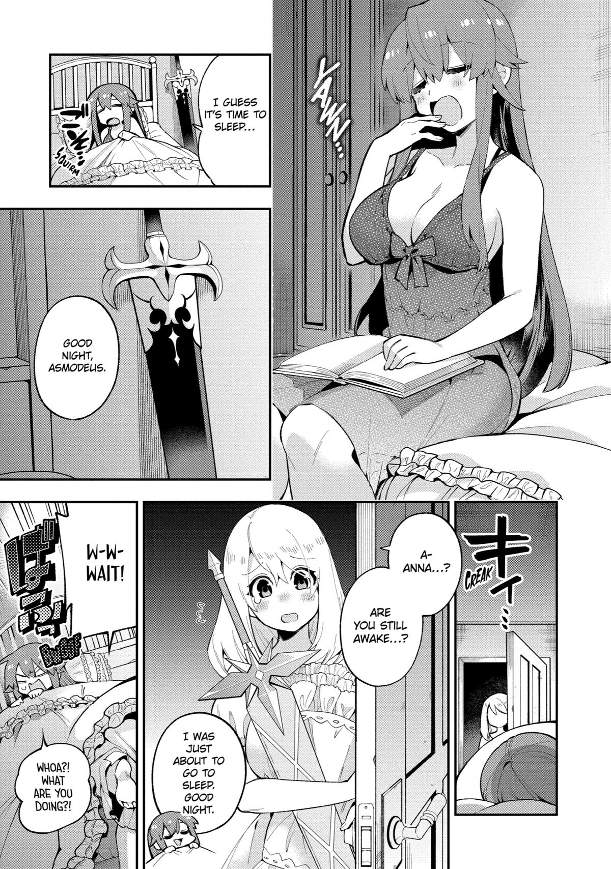 Eiyuu Kyoushitsu Chap 31 - Next Chap 32