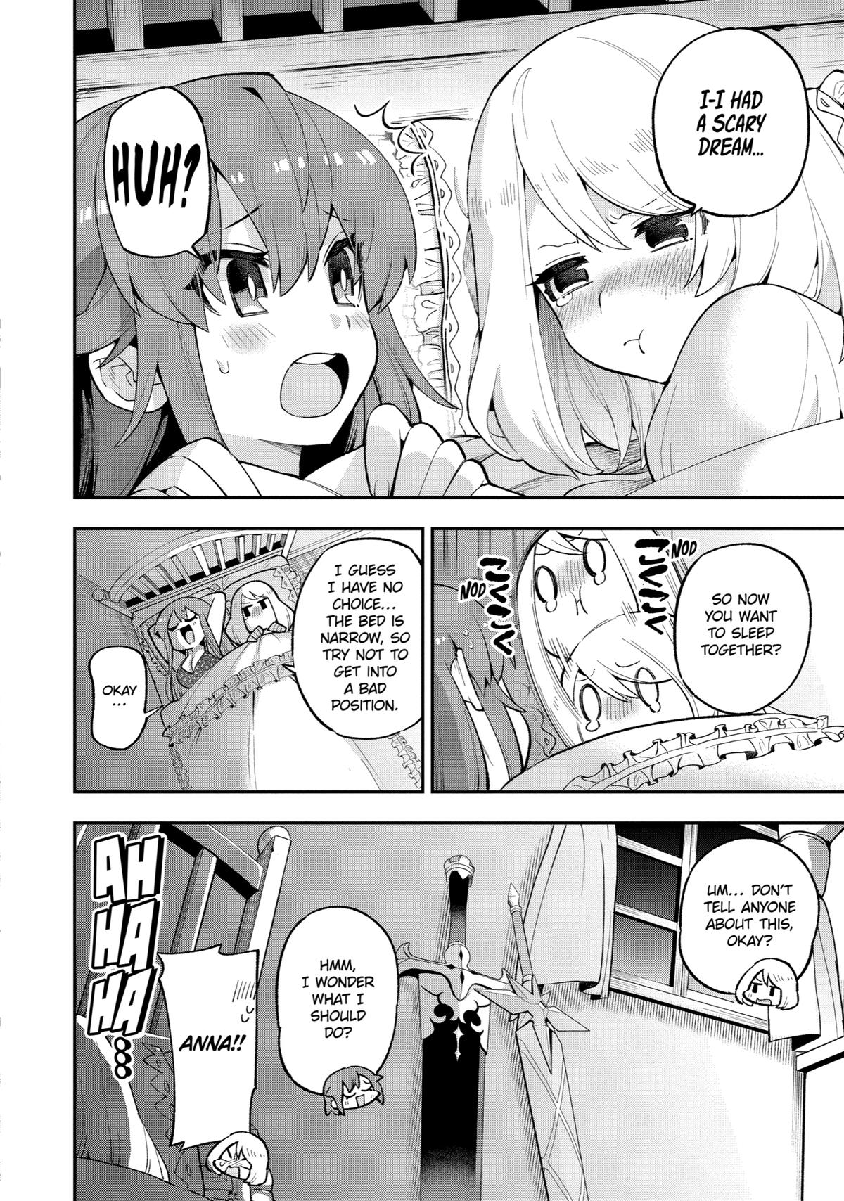 Eiyuu Kyoushitsu Chap 31 - Next Chap 32
