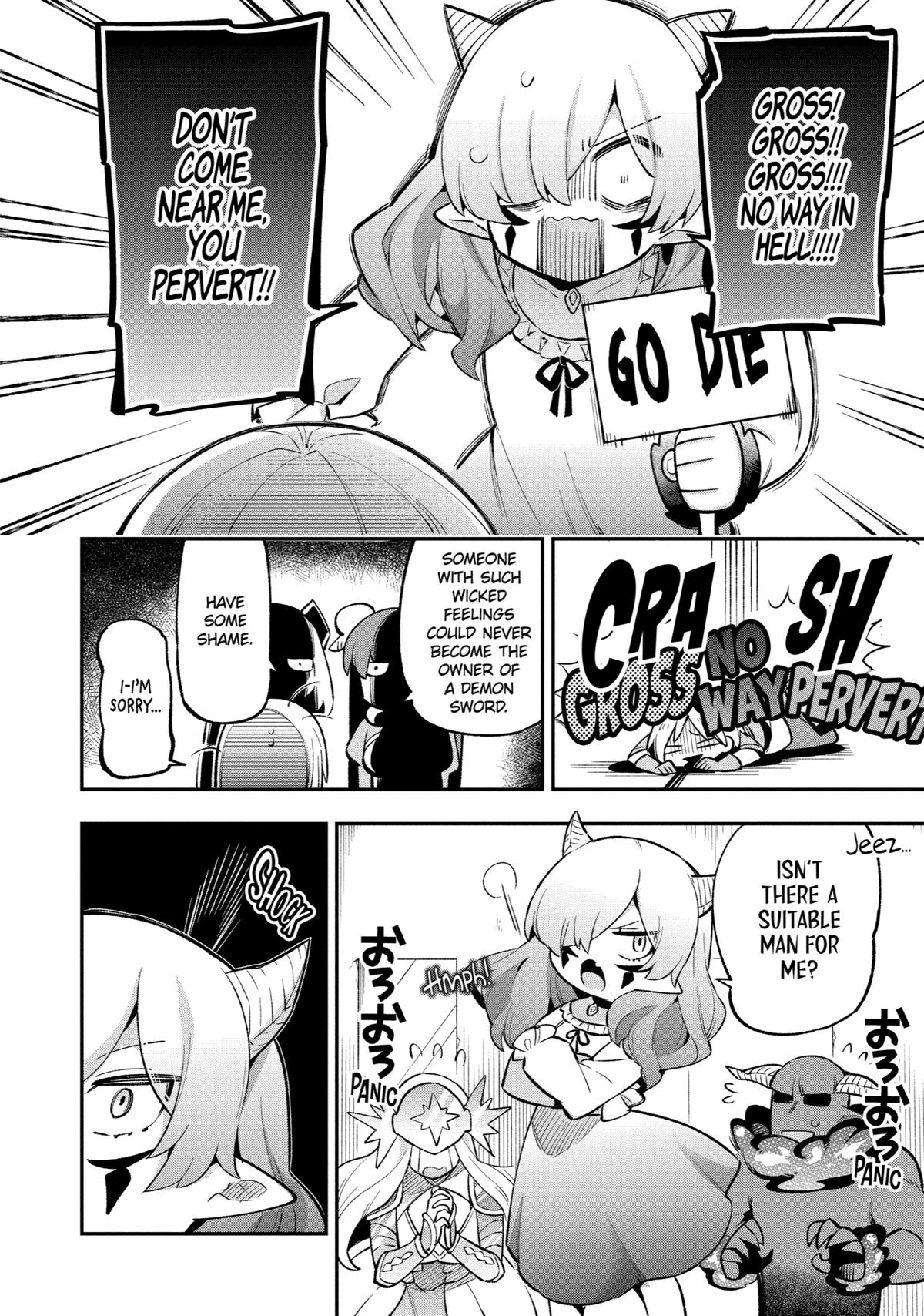 Eiyuu Kyoushitsu Chap 31 - Next Chap 32