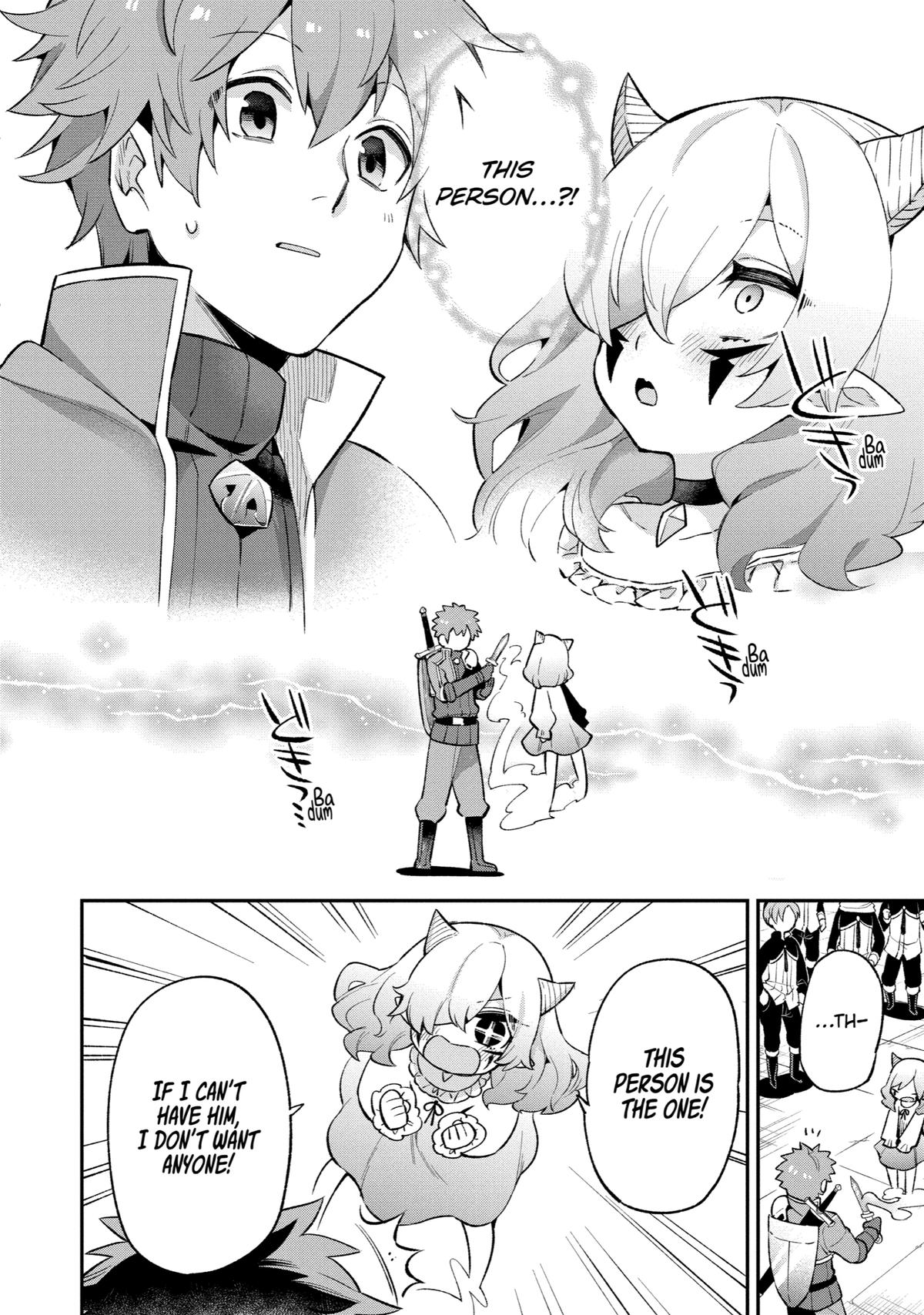 Eiyuu Kyoushitsu Chap 31 - Next Chap 32
