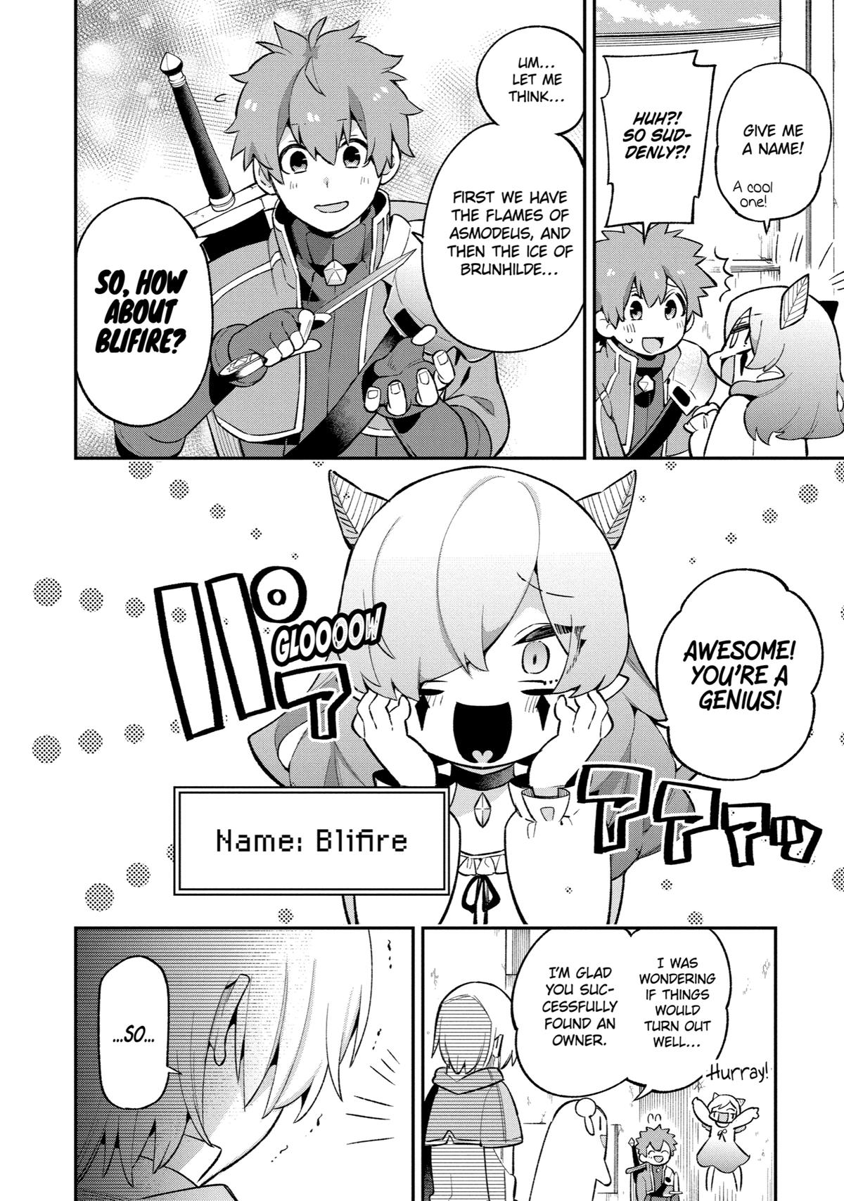 Eiyuu Kyoushitsu Chap 31 - Next Chap 32