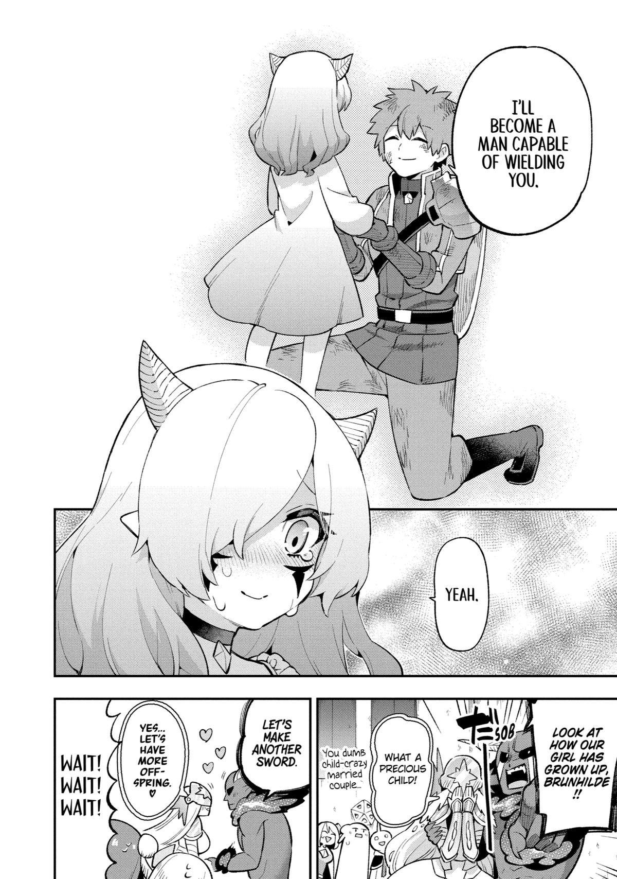 Eiyuu Kyoushitsu Chap 31 - Next Chap 32