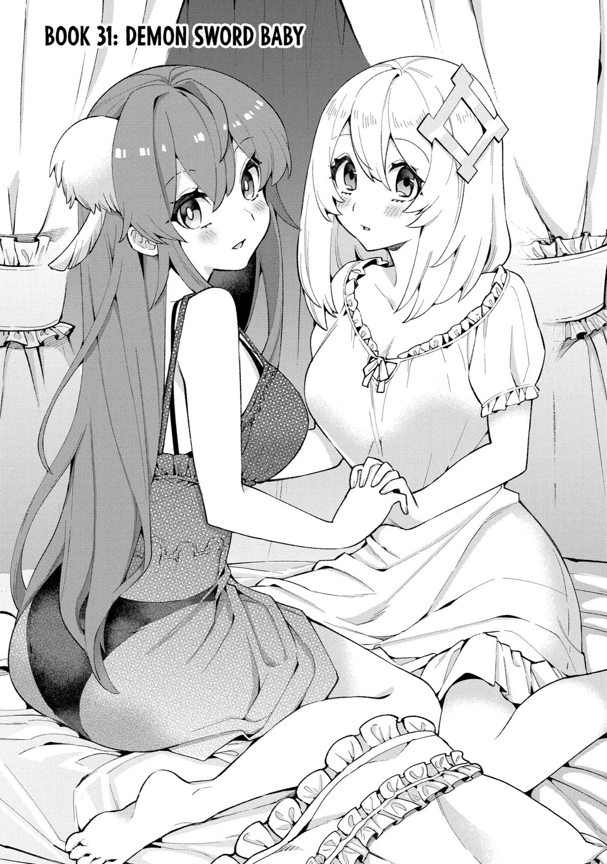 Eiyuu Kyoushitsu Chap 31 - Next Chap 32