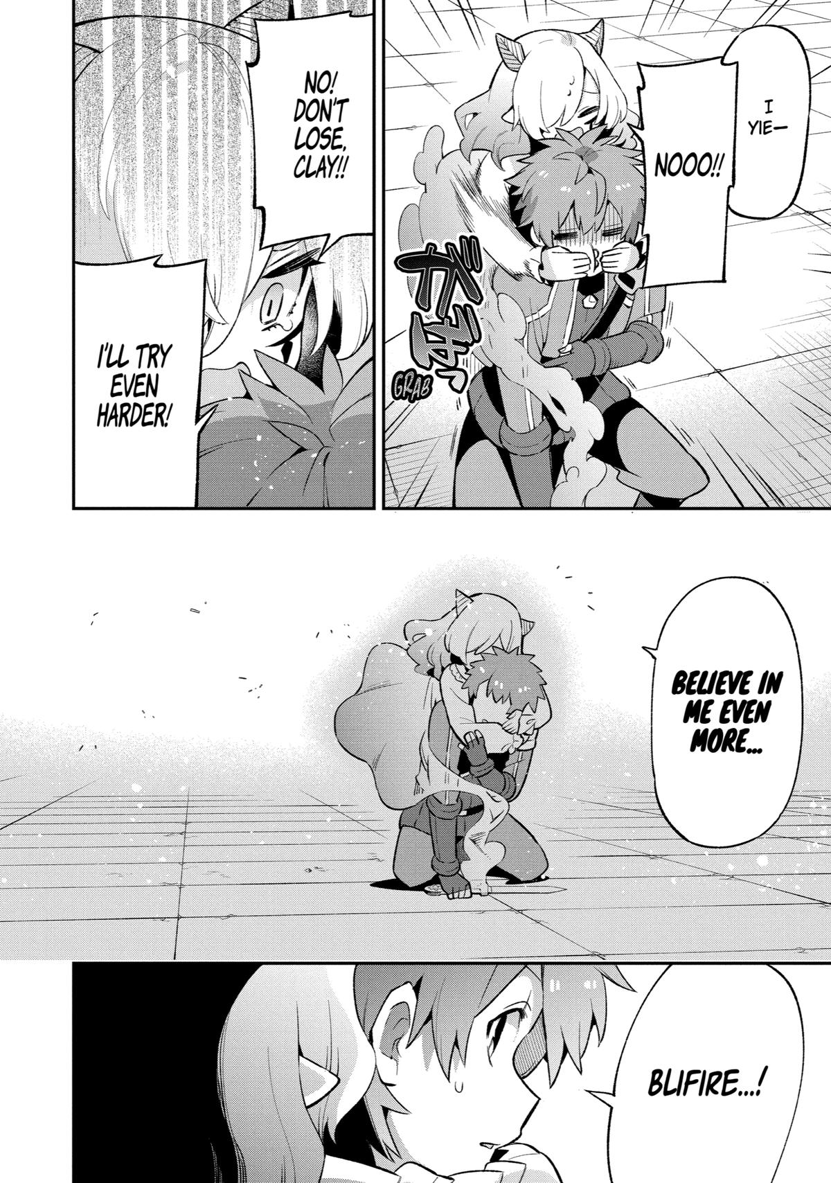Eiyuu Kyoushitsu Chap 31 - Next Chap 32