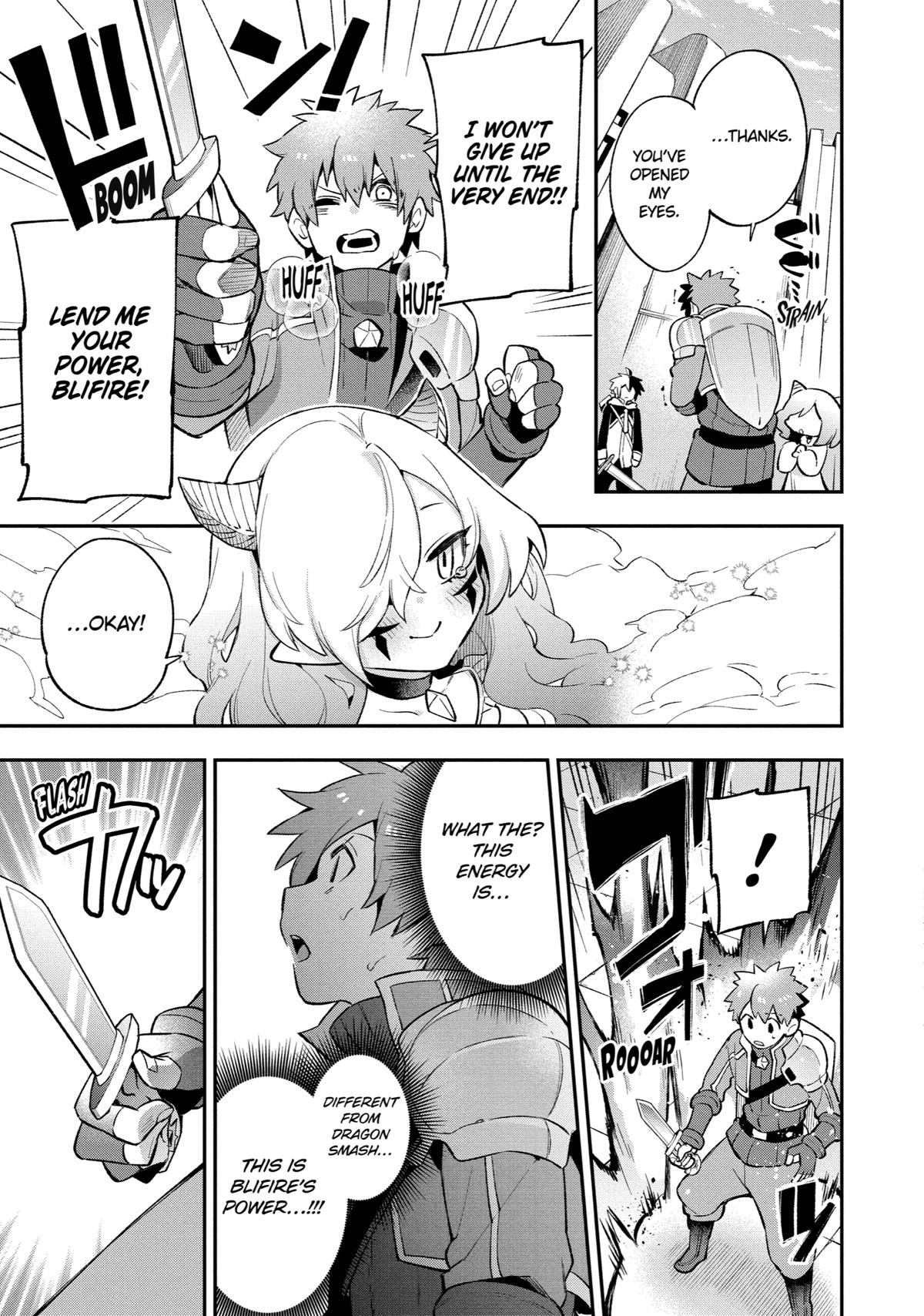 Eiyuu Kyoushitsu Chap 31 - Next Chap 32