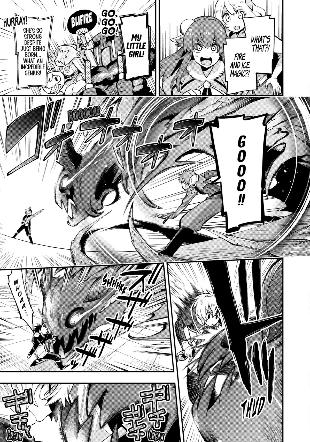 Eiyuu Kyoushitsu Chap 31 - Next Chap 32