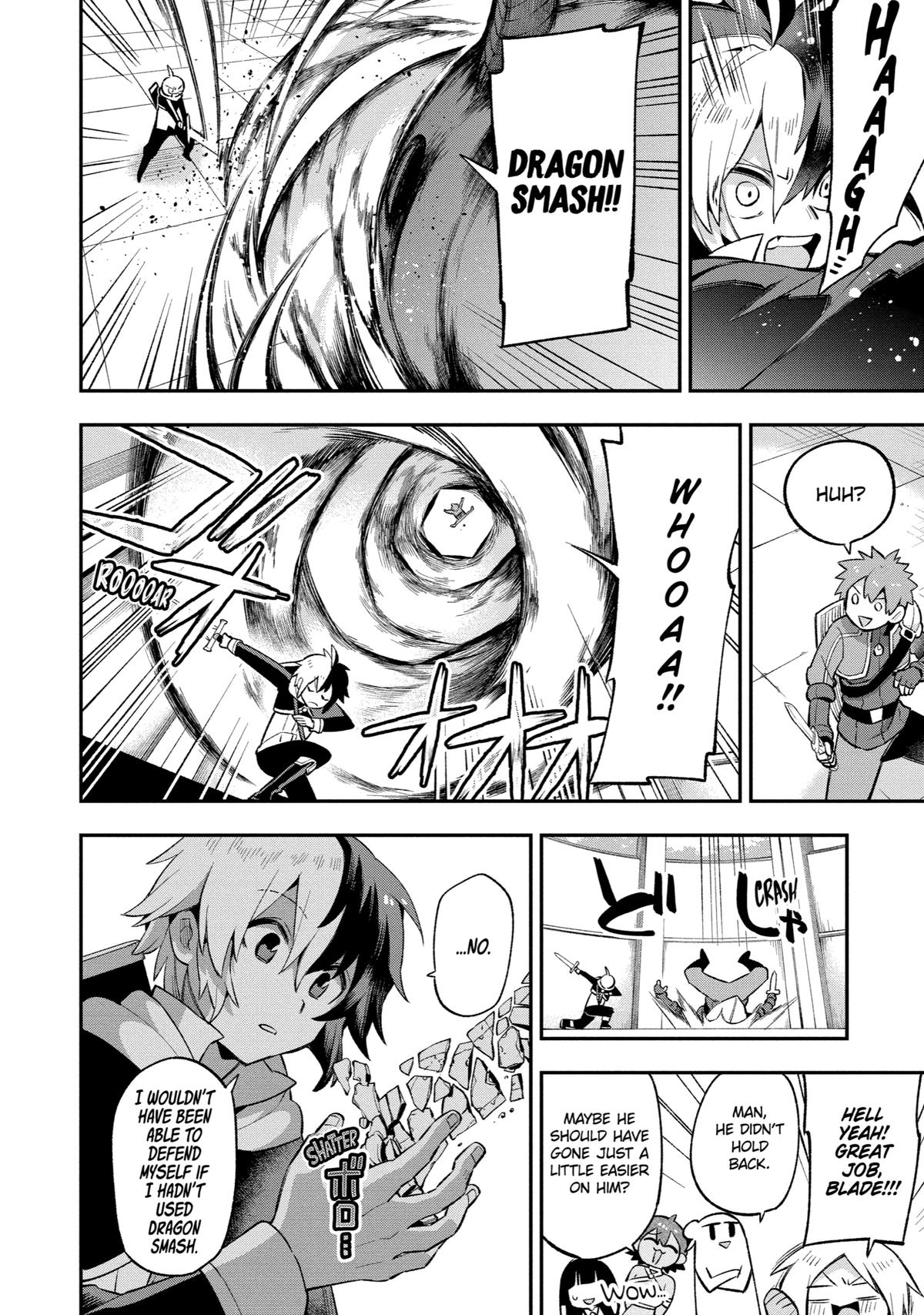Eiyuu Kyoushitsu Chap 31 - Next Chap 32