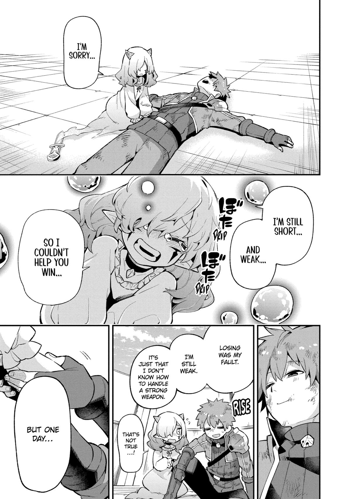 Eiyuu Kyoushitsu Chap 31 - Next Chap 32