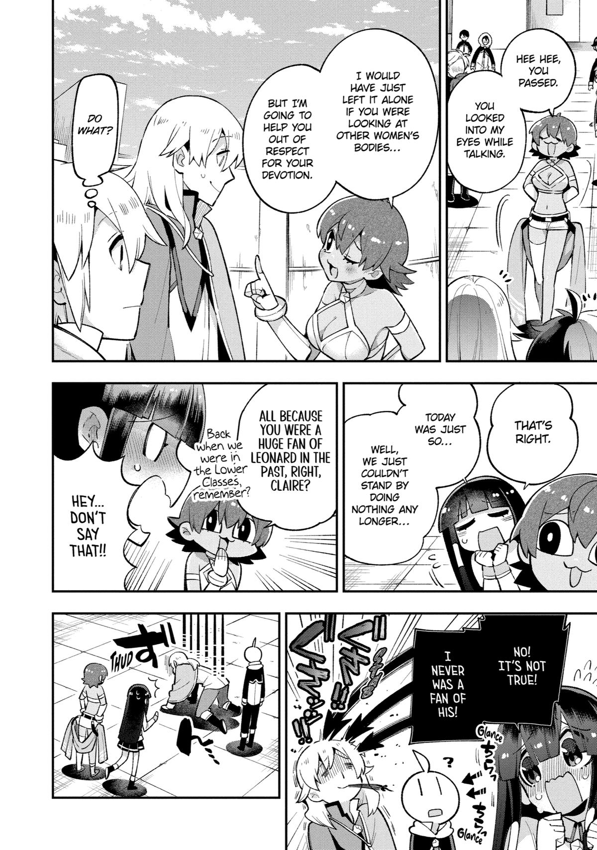 Eiyuu Kyoushitsu Chap 32 - Next Chap 33