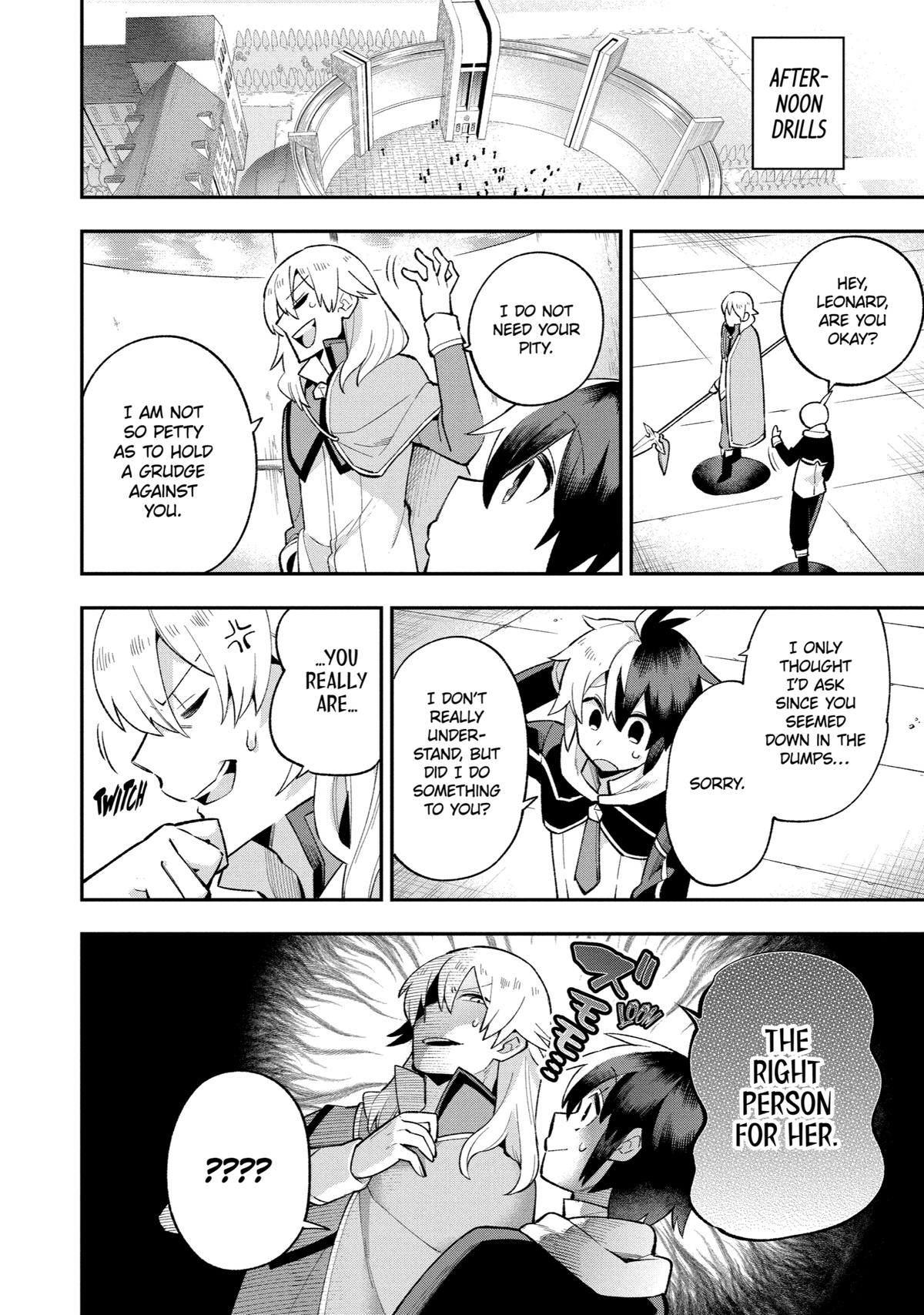 Eiyuu Kyoushitsu Chap 32 - Next Chap 33