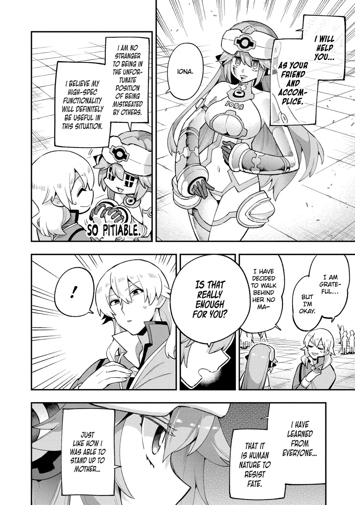 Eiyuu Kyoushitsu Chap 32 - Next Chap 33