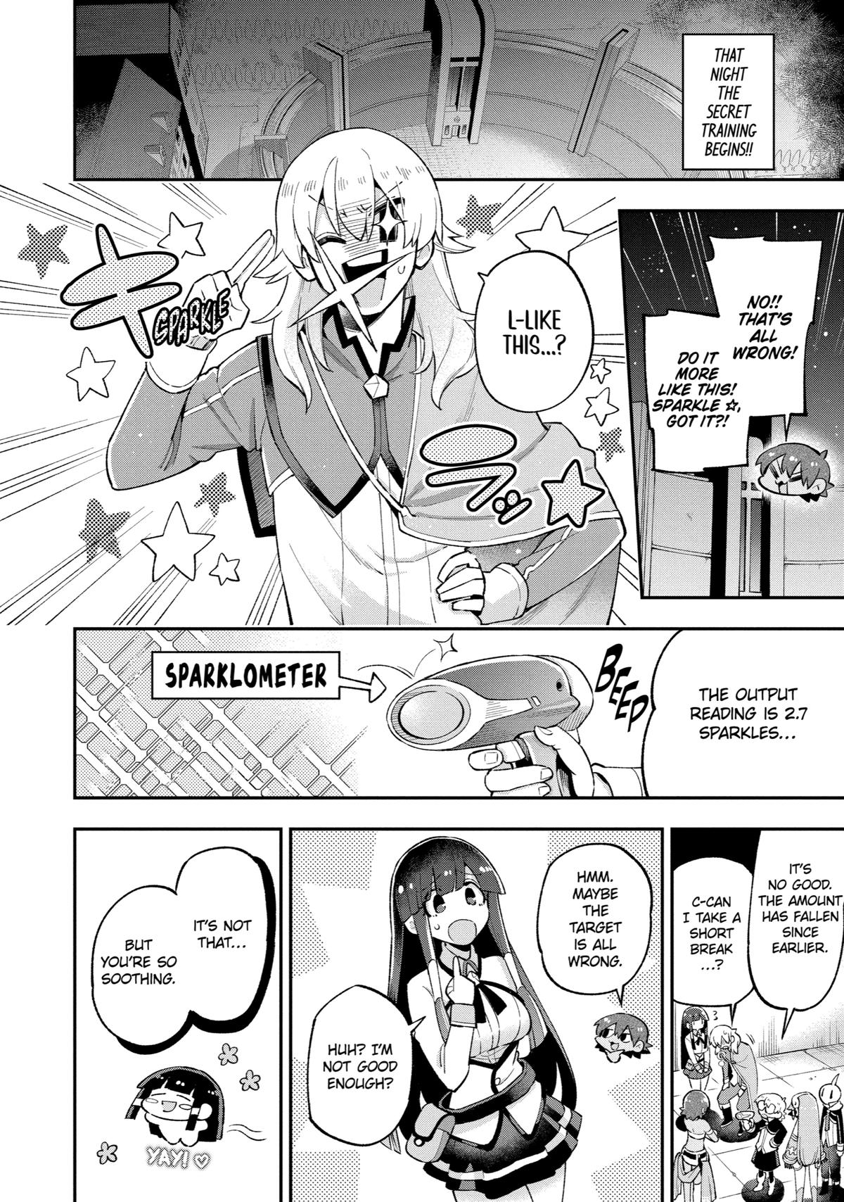 Eiyuu Kyoushitsu Chap 32 - Next Chap 33