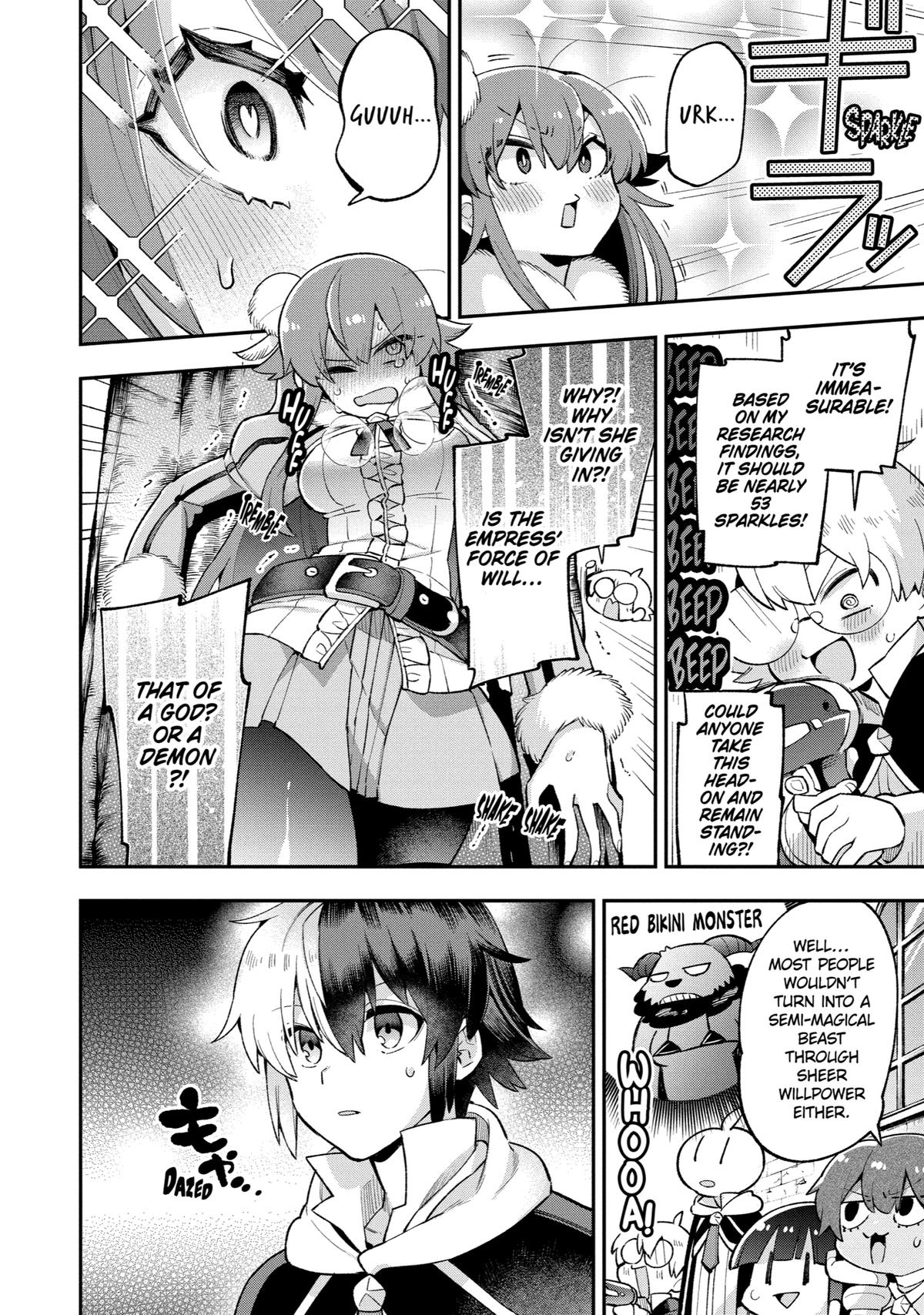 Eiyuu Kyoushitsu Chap 32 - Next Chap 33