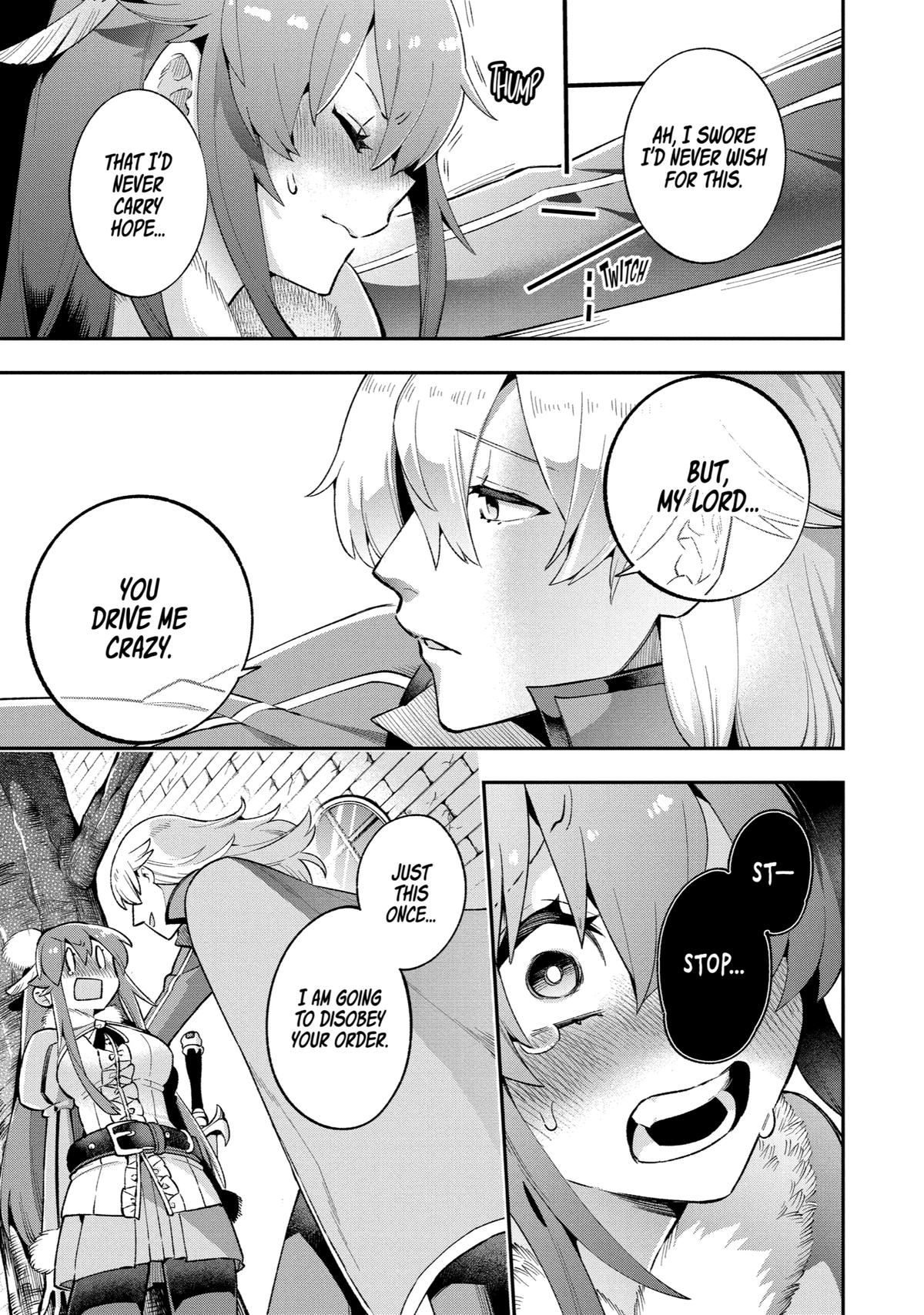 Eiyuu Kyoushitsu Chap 32 - Next Chap 33