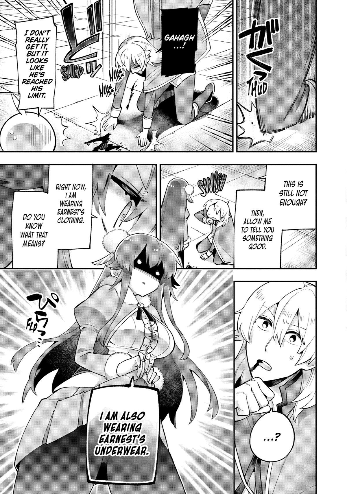 Eiyuu Kyoushitsu Chap 32 - Next Chap 33