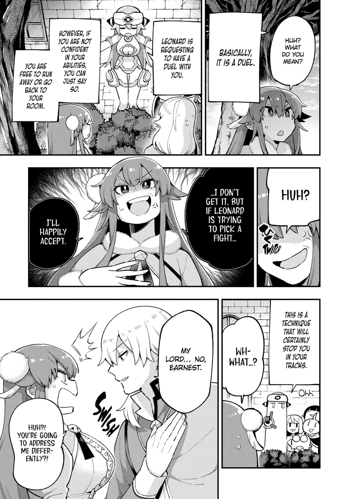 Eiyuu Kyoushitsu Chap 32 - Next Chap 33