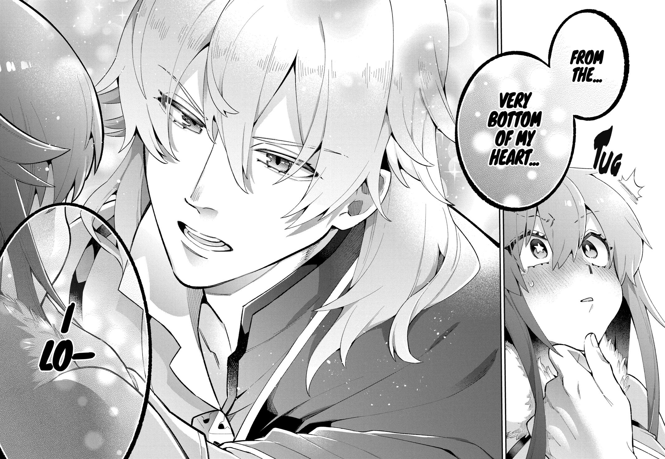 Eiyuu Kyoushitsu Chap 32 - Next Chap 33