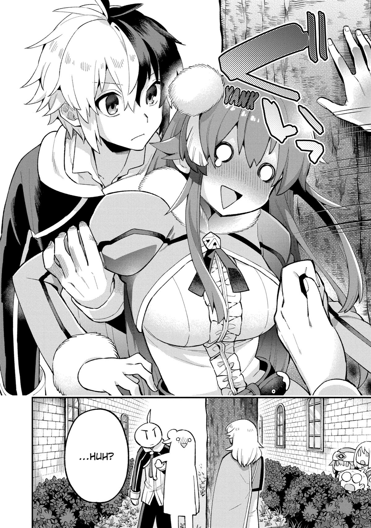 Eiyuu Kyoushitsu Chap 32 - Next Chap 33
