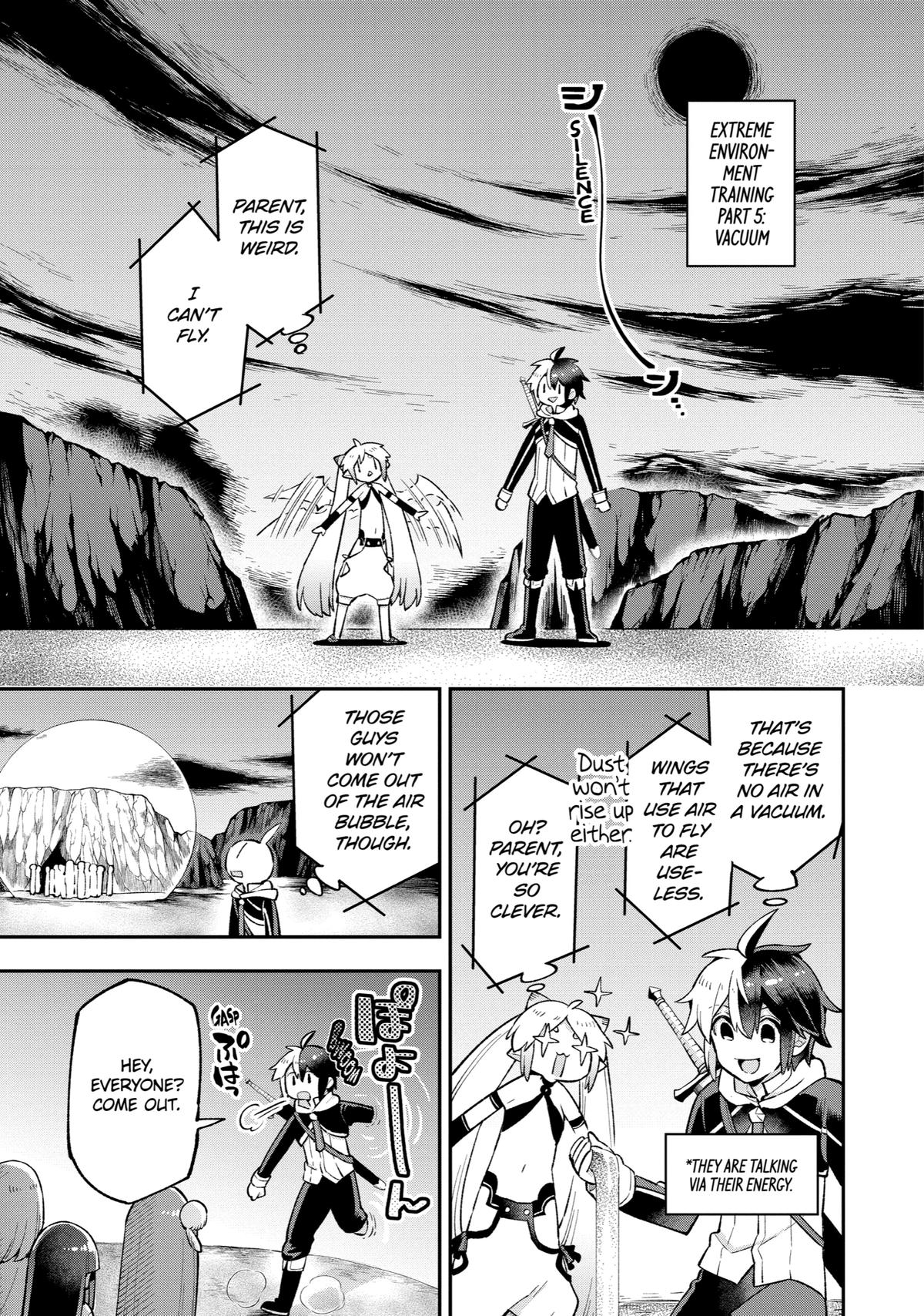 Eiyuu Kyoushitsu Chap 33 - Next Chap 34