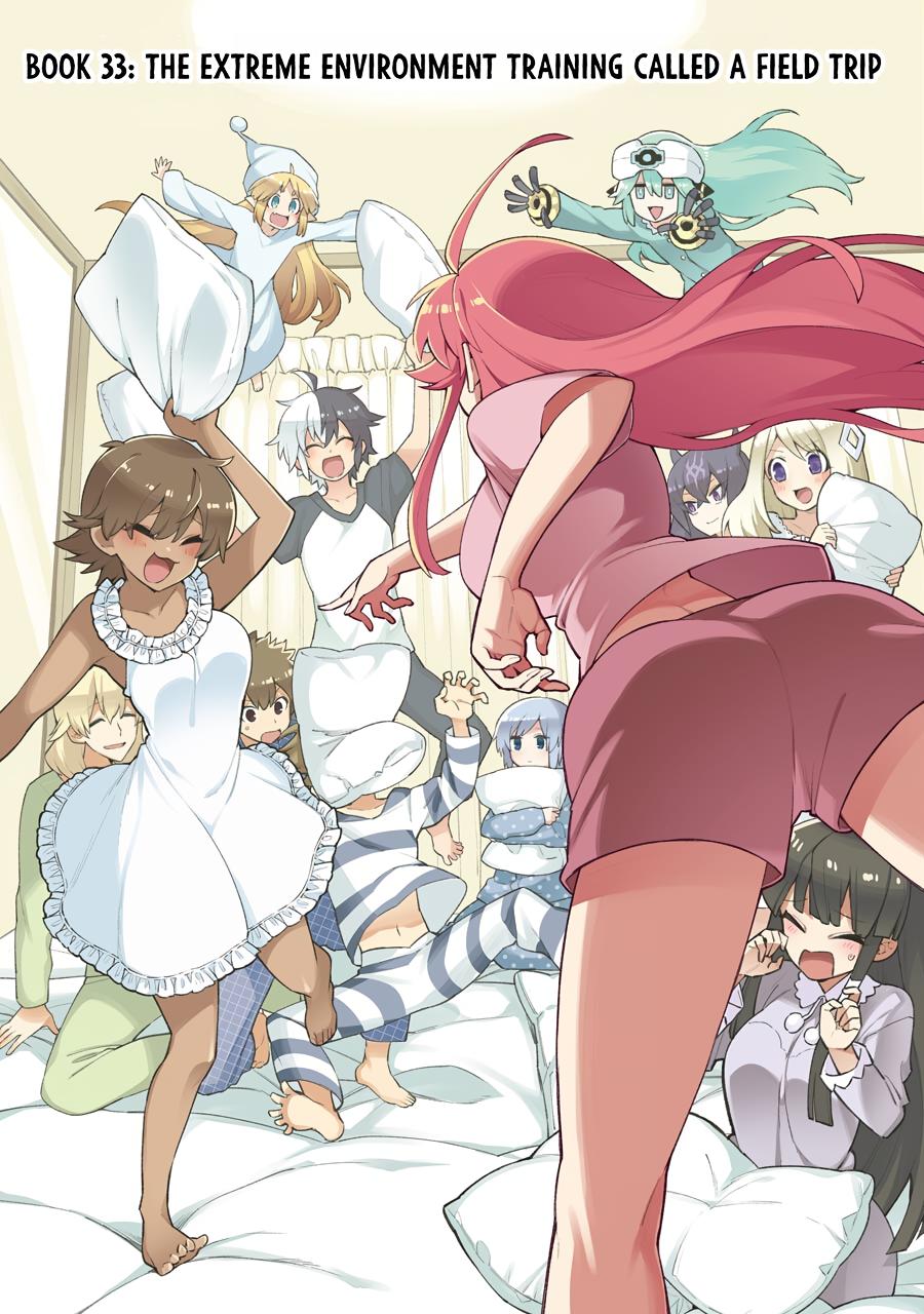 Eiyuu Kyoushitsu Chap 33 - Next Chap 34