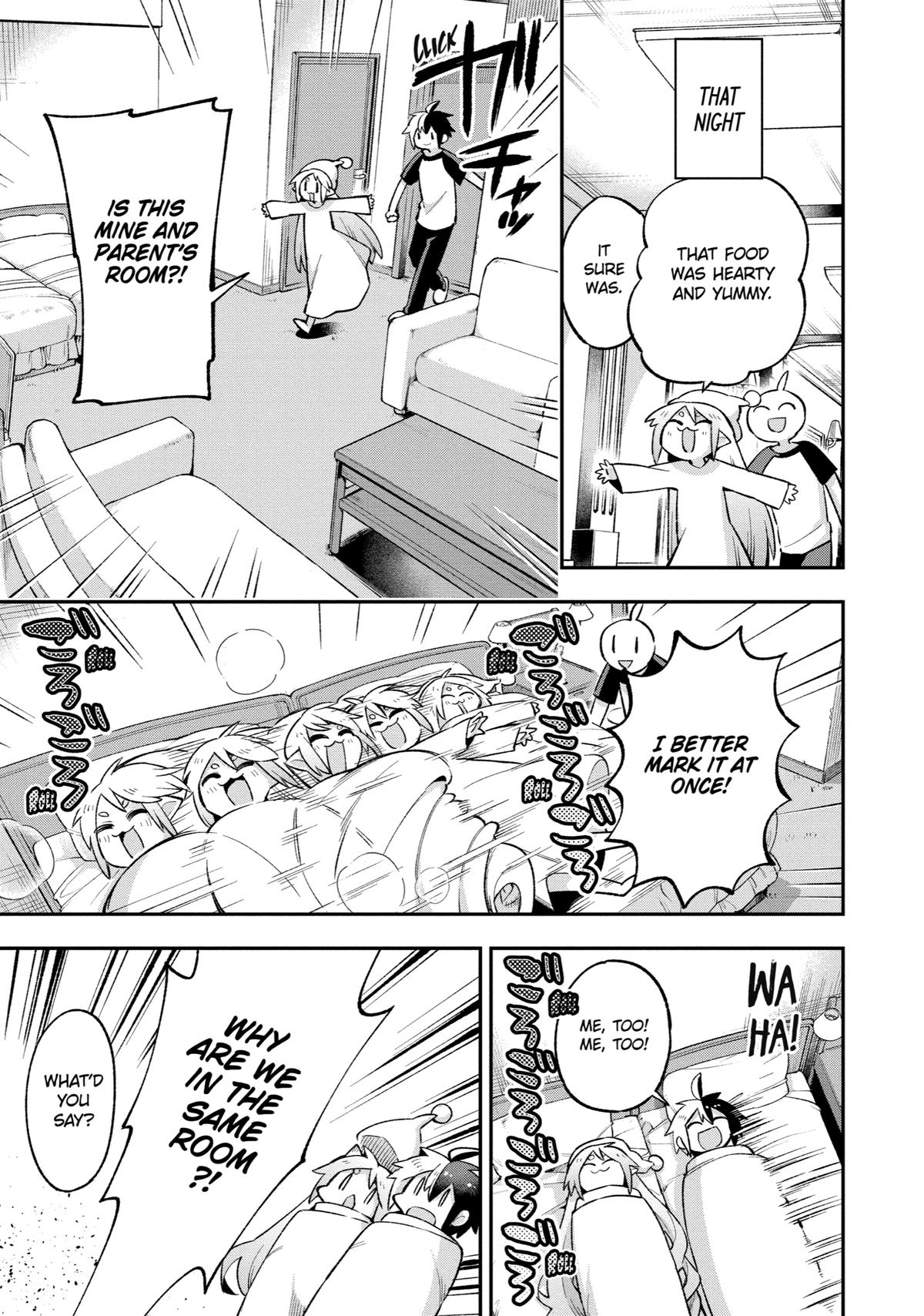 Eiyuu Kyoushitsu Chap 33 - Next Chap 34