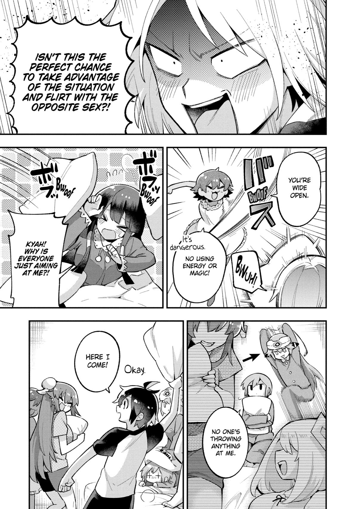 Eiyuu Kyoushitsu Chap 33 - Next Chap 34