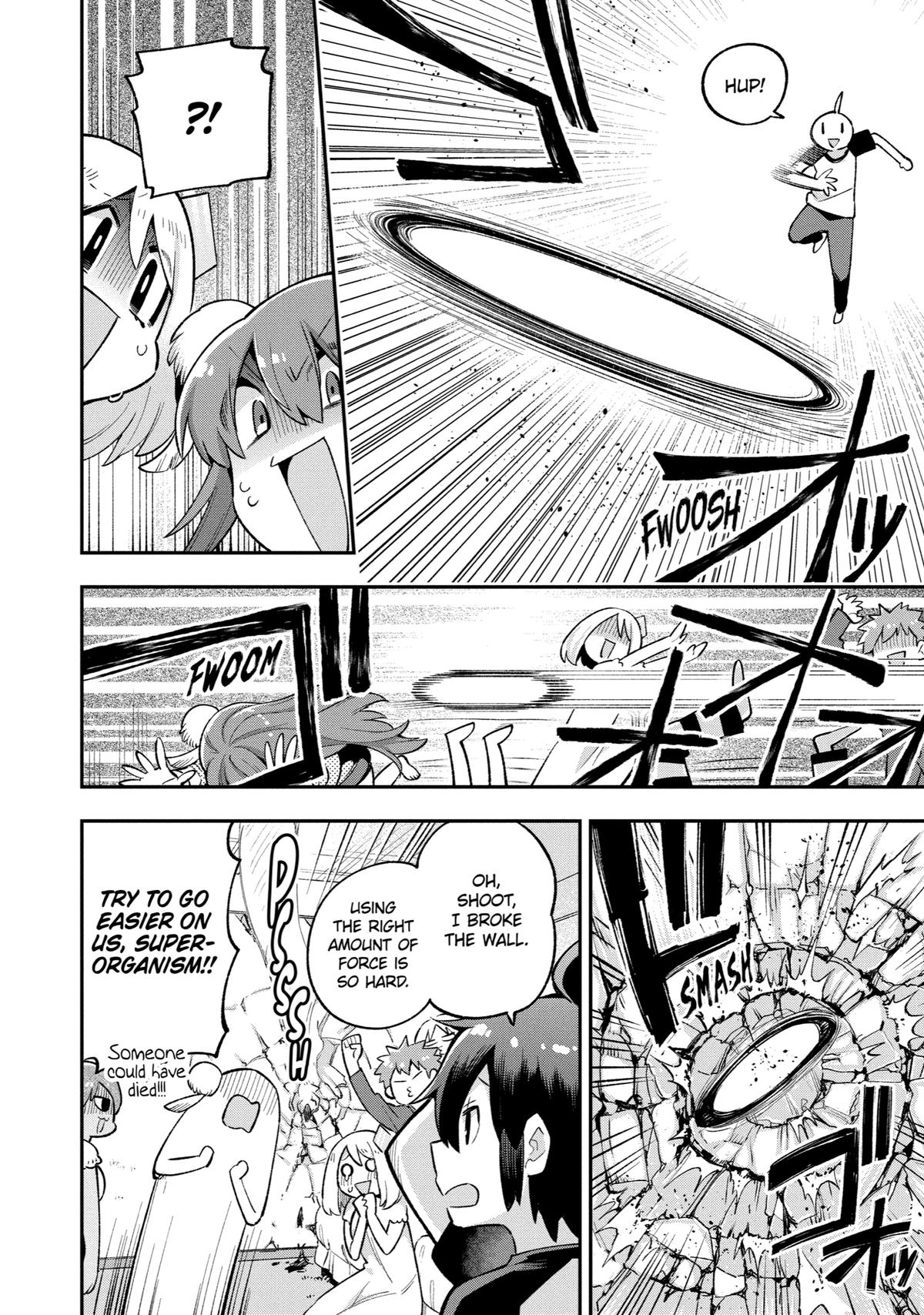 Eiyuu Kyoushitsu Chap 33 - Next Chap 34
