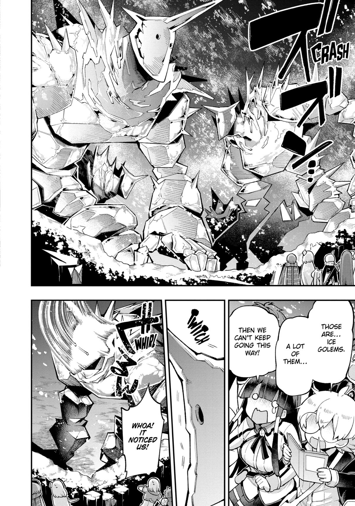 Eiyuu Kyoushitsu Chap 33 - Next Chap 34