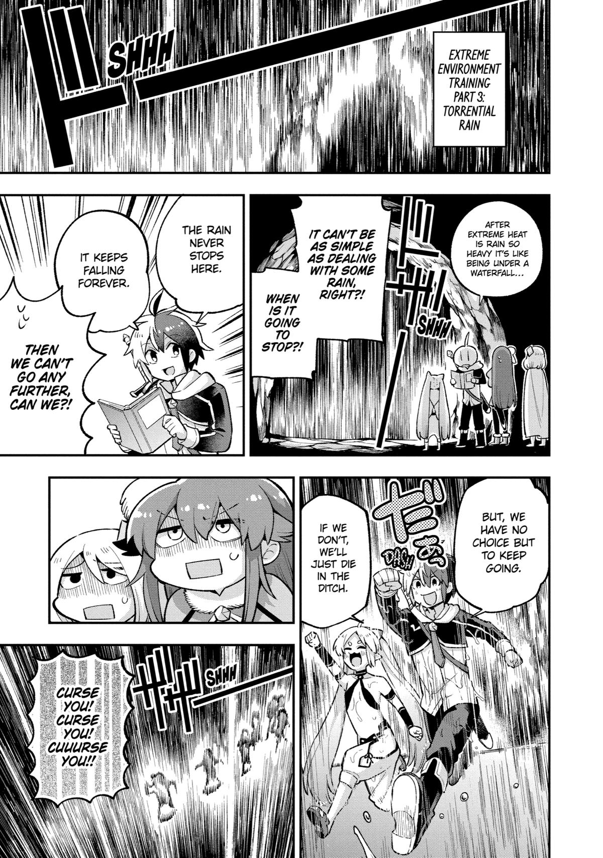 Eiyuu Kyoushitsu Chap 33 - Next Chap 34