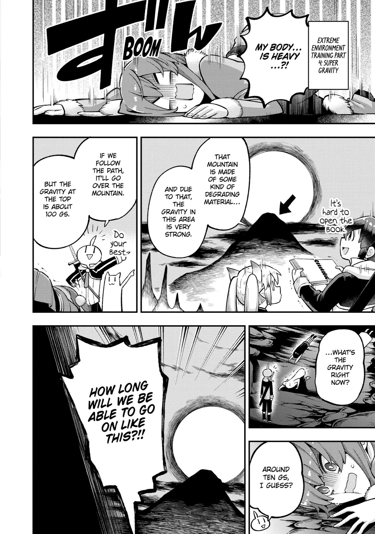 Eiyuu Kyoushitsu Chap 33 - Next Chap 34