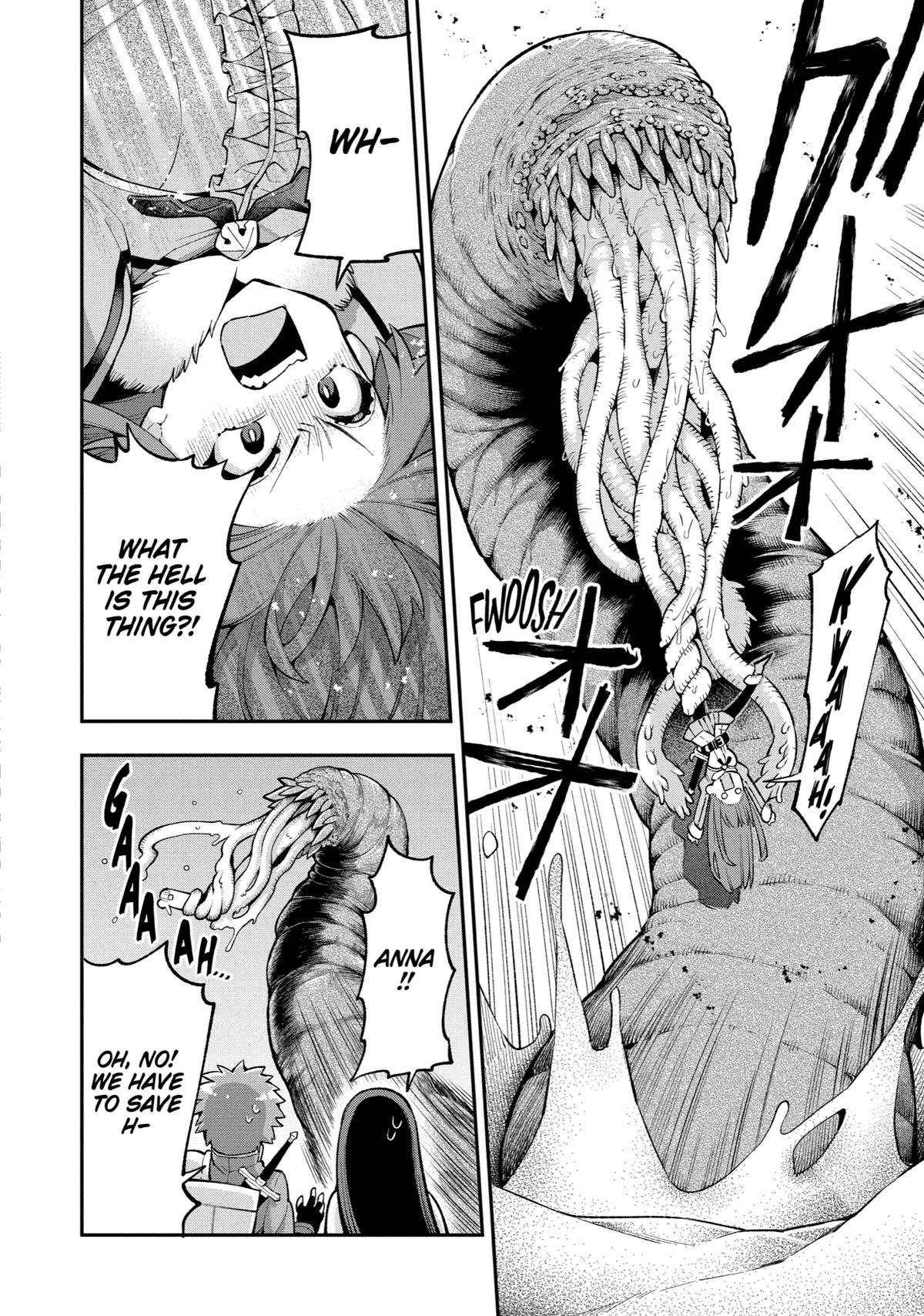 Eiyuu Kyoushitsu Chap 33 - Next Chap 34