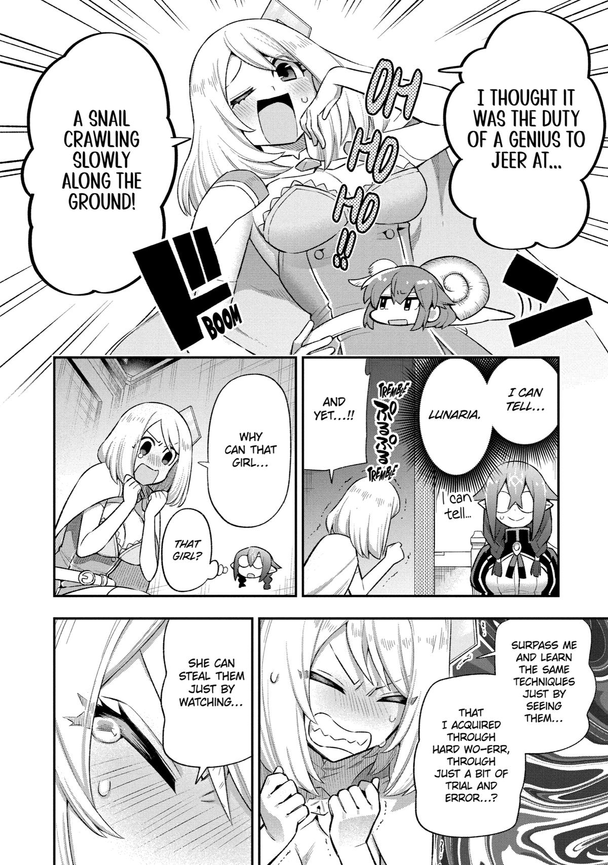 Eiyuu Kyoushitsu Chap 40 - Next Chap 41