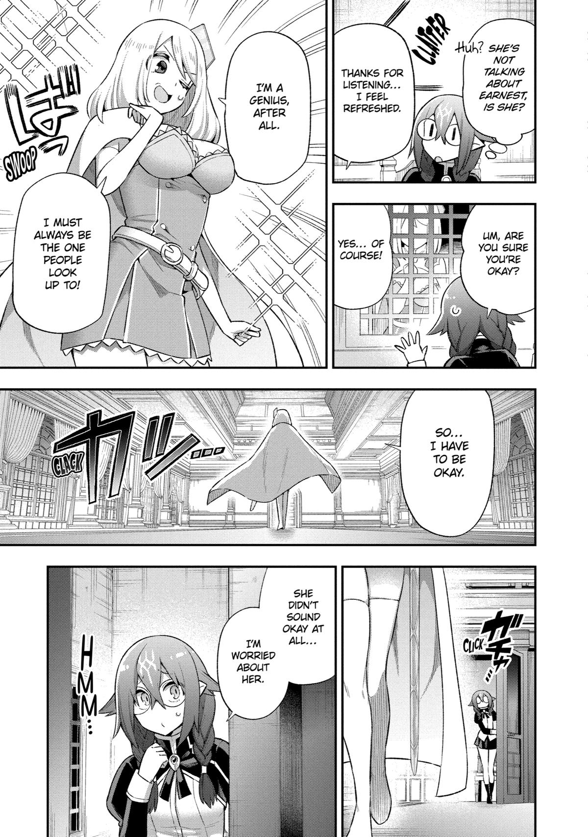 Eiyuu Kyoushitsu Chap 40 - Next Chap 41