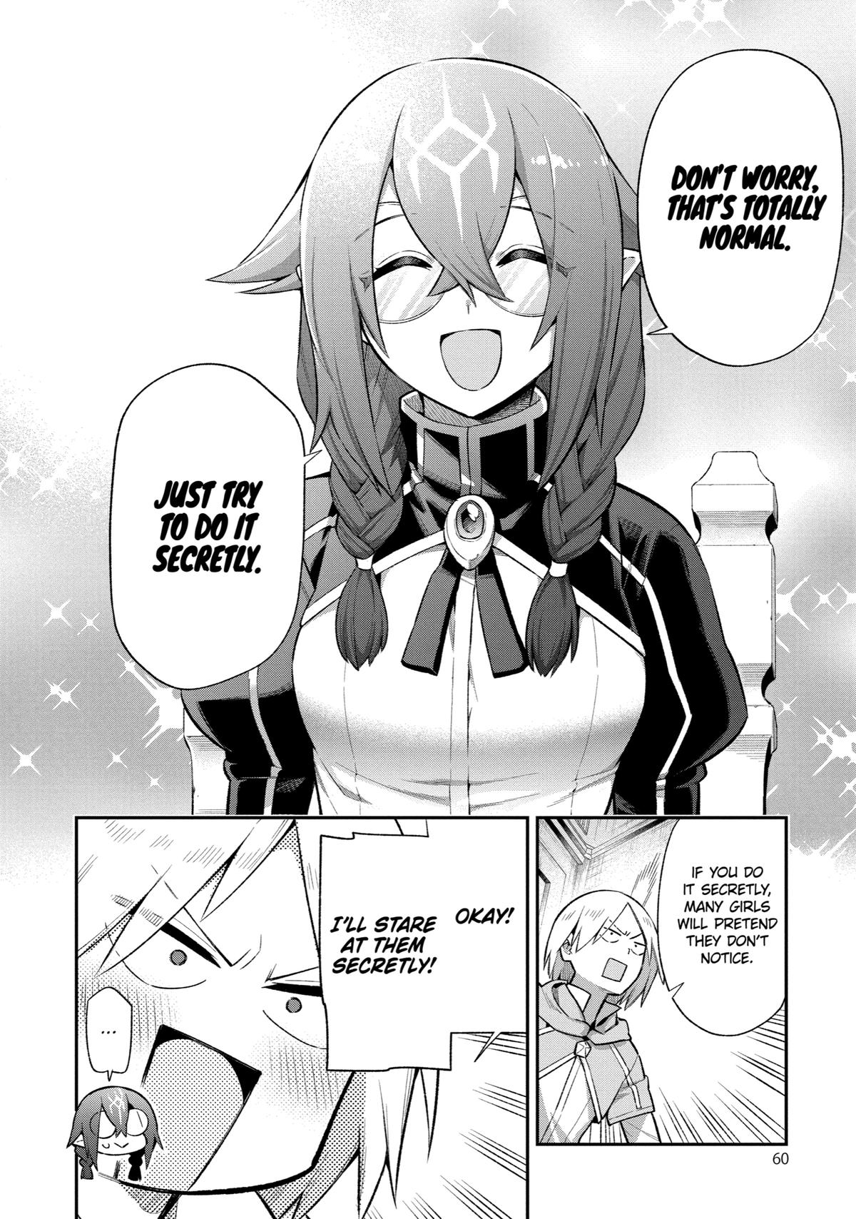 Eiyuu Kyoushitsu Chap 40 - Next Chap 41