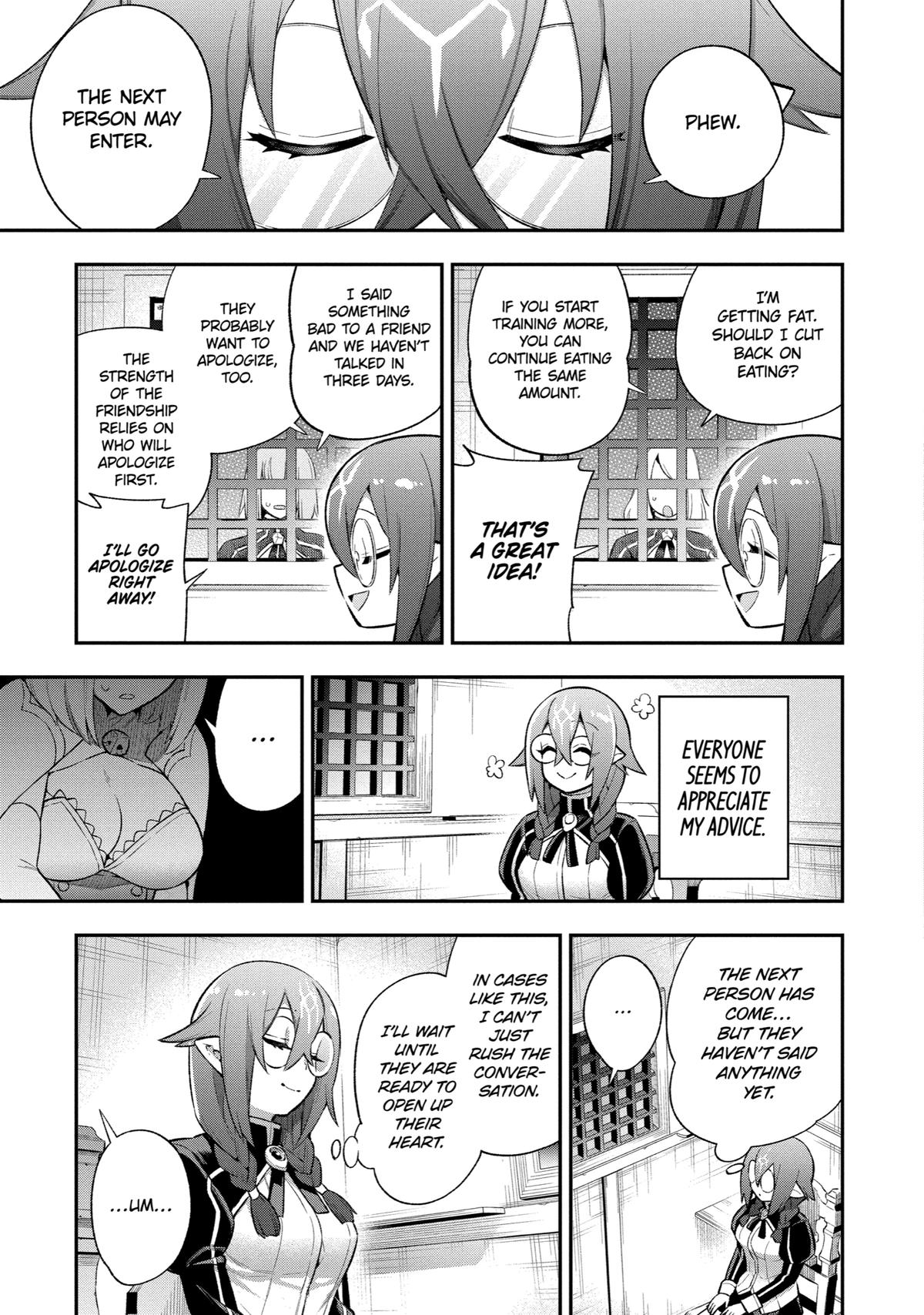 Eiyuu Kyoushitsu Chap 40 - Next Chap 41