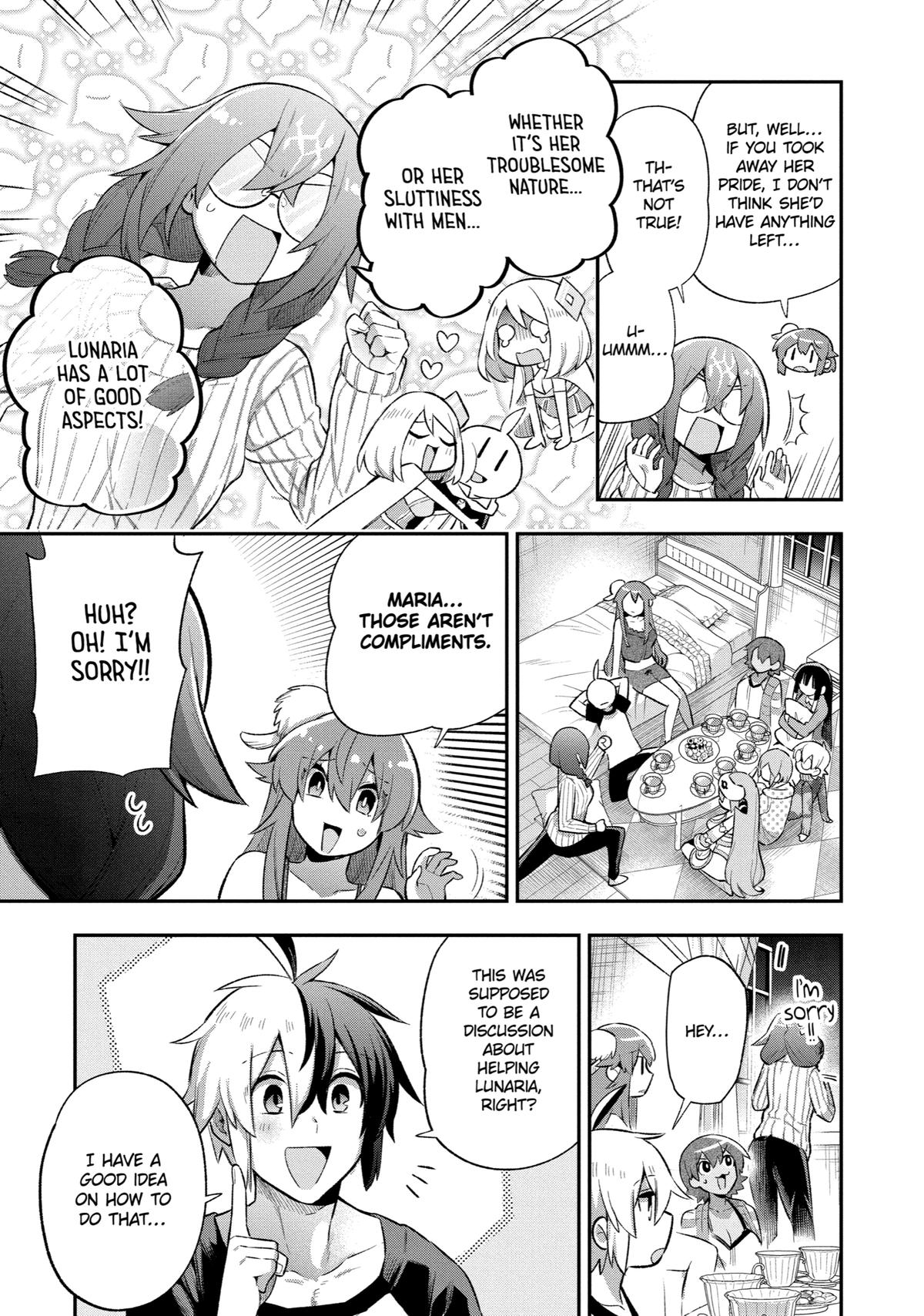 Eiyuu Kyoushitsu Chap 40 - Next Chap 41