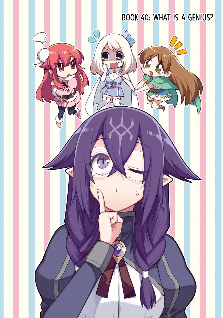 Eiyuu Kyoushitsu Chap 40 - Next Chap 41