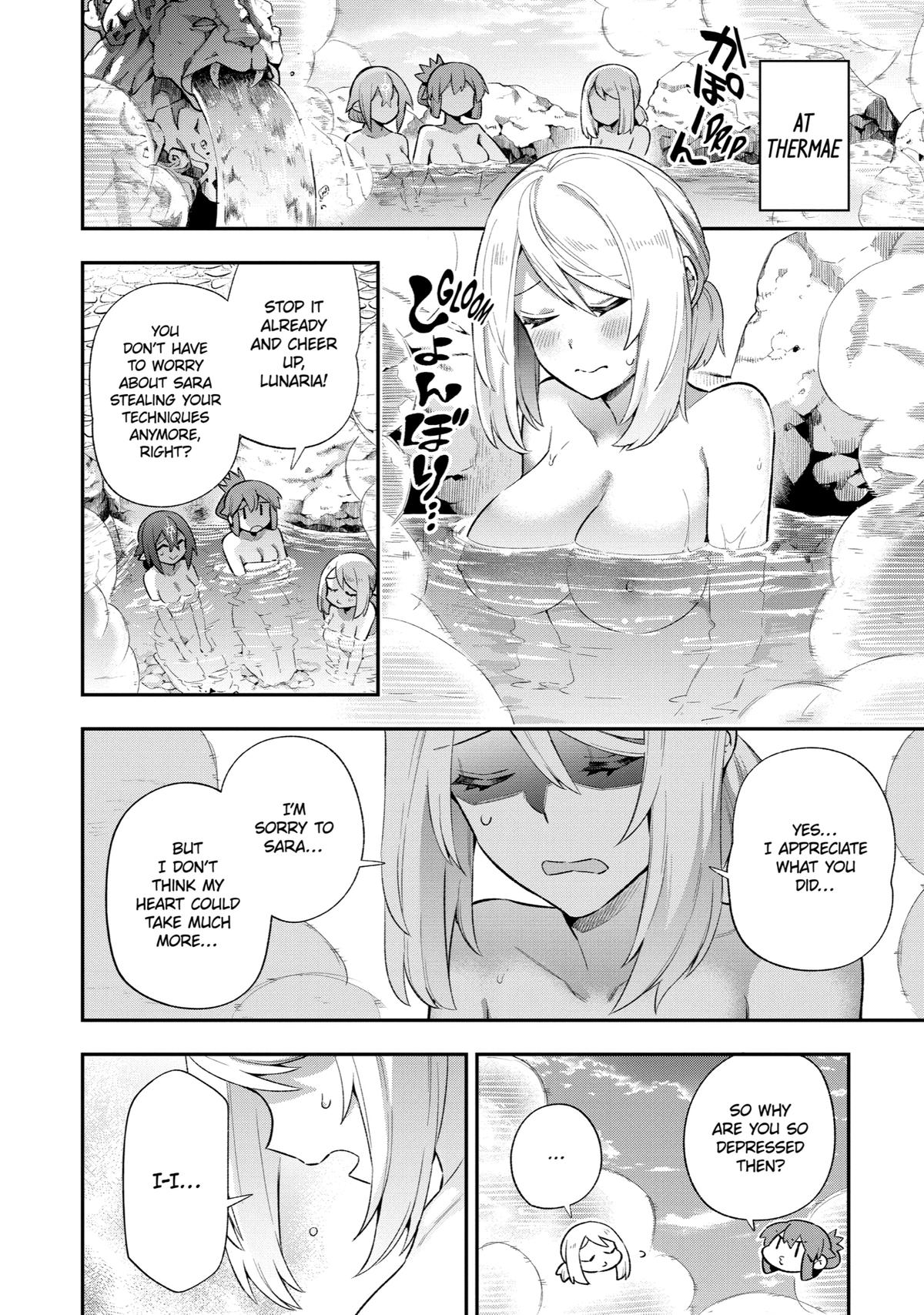 Eiyuu Kyoushitsu Chap 40 - Next Chap 41